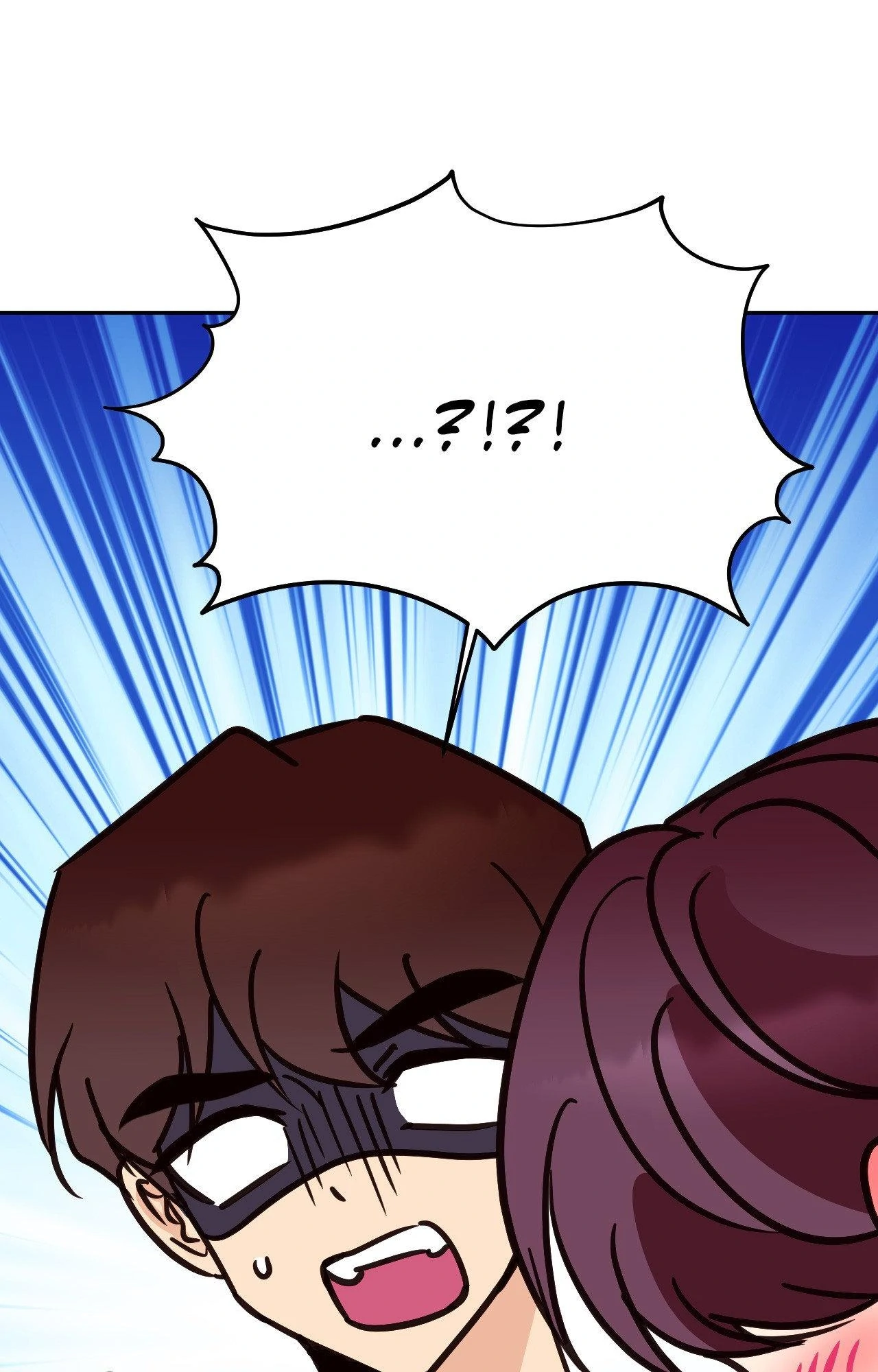 Involuntary Romance (Official) - Chapter 35 manhwa