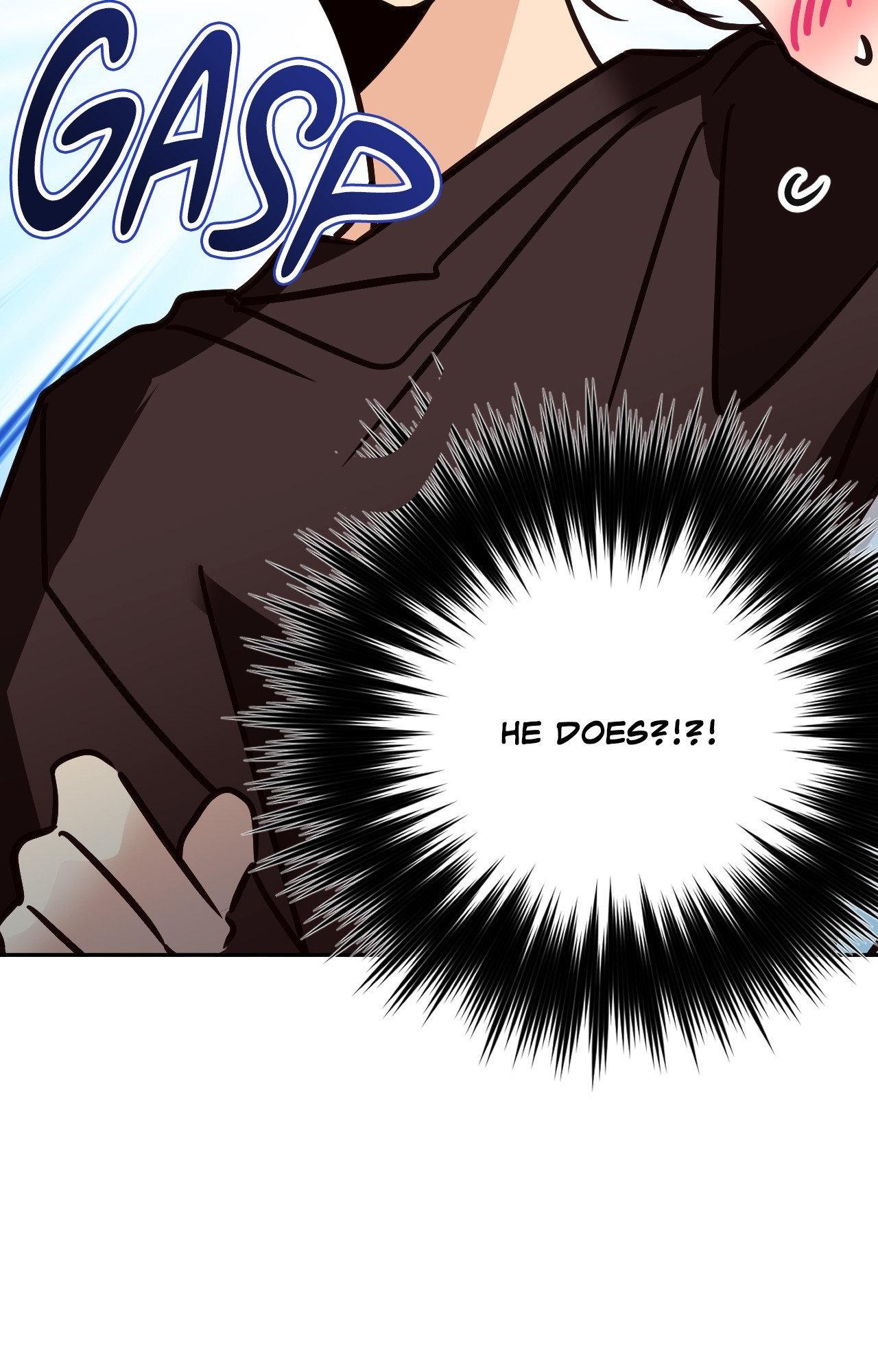 Involuntary Romance (Official) - Chapter 35 manhwa