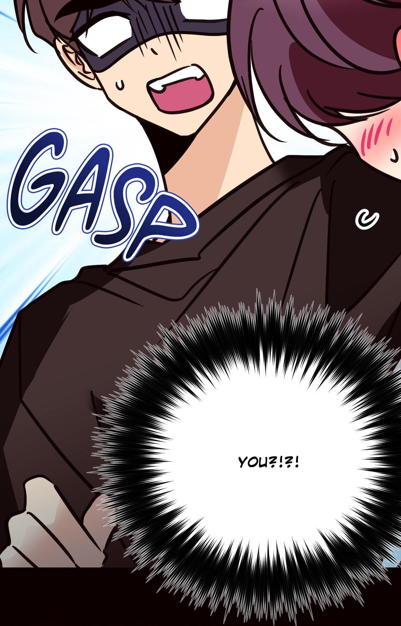Involuntary Romance (Official) - Chapter 36 manhwa