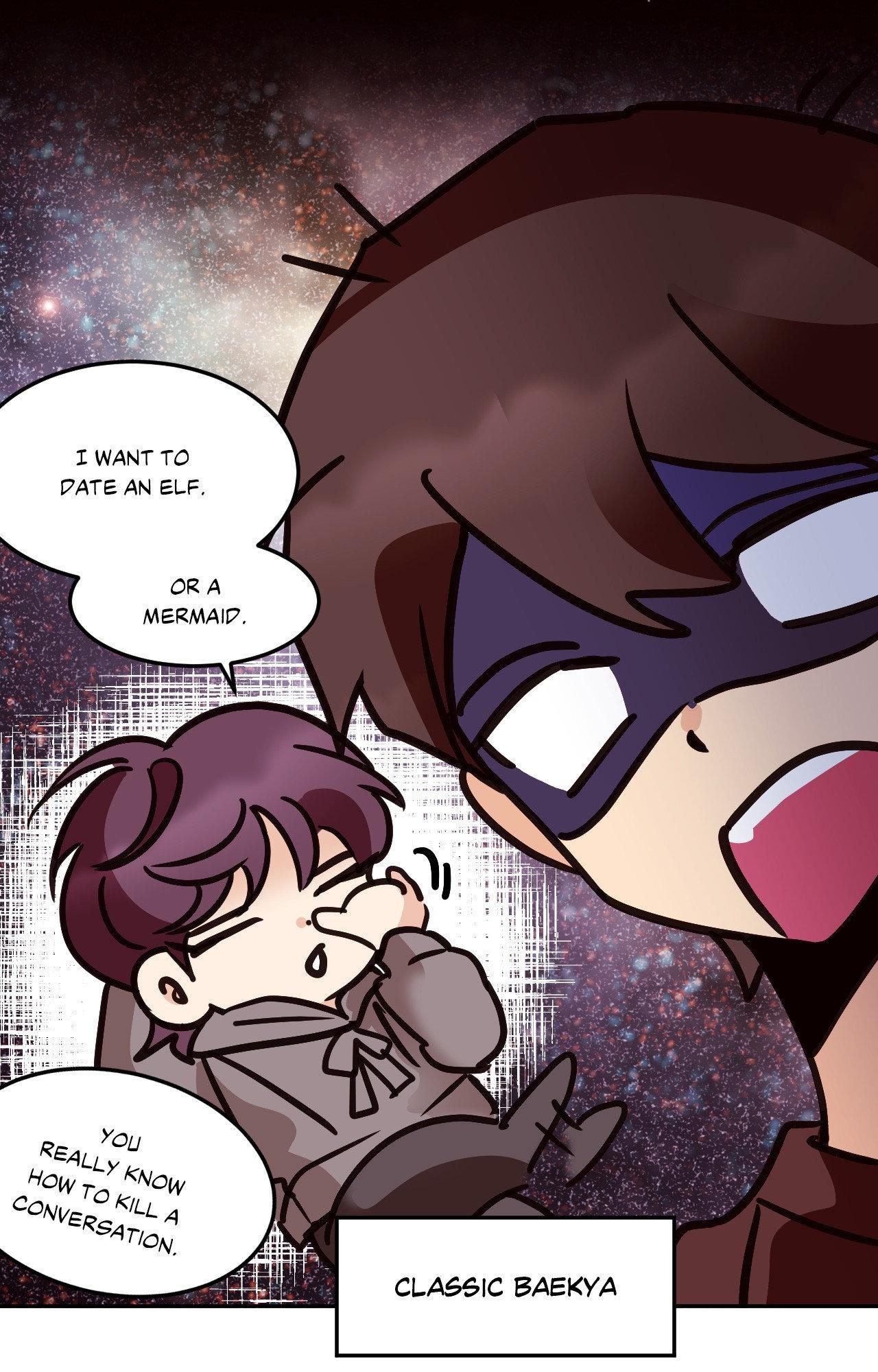 Involuntary Romance (Official) - Chapter 36 manhwa