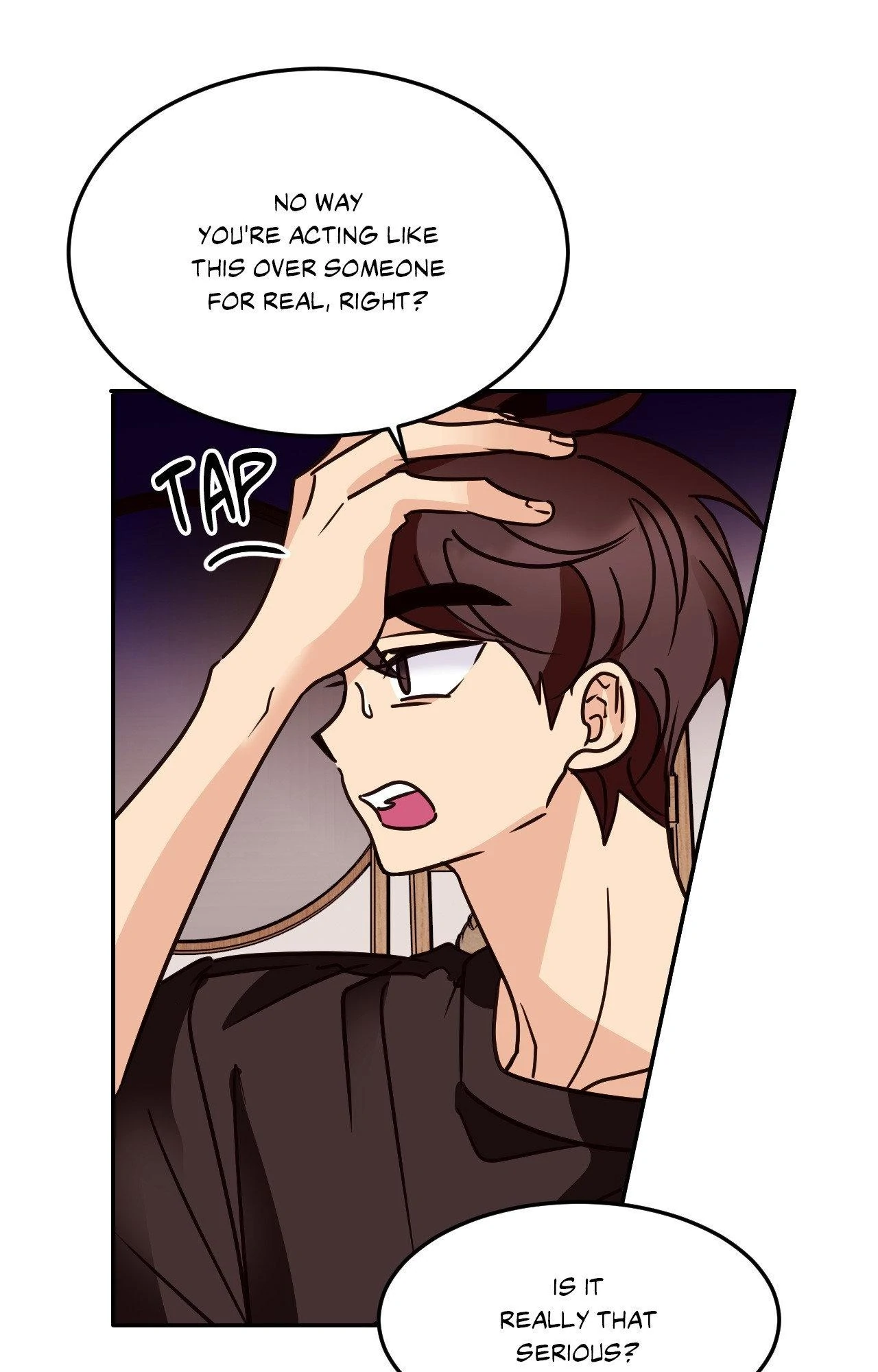 Involuntary Romance (Official) - Chapter 36 manhwa
