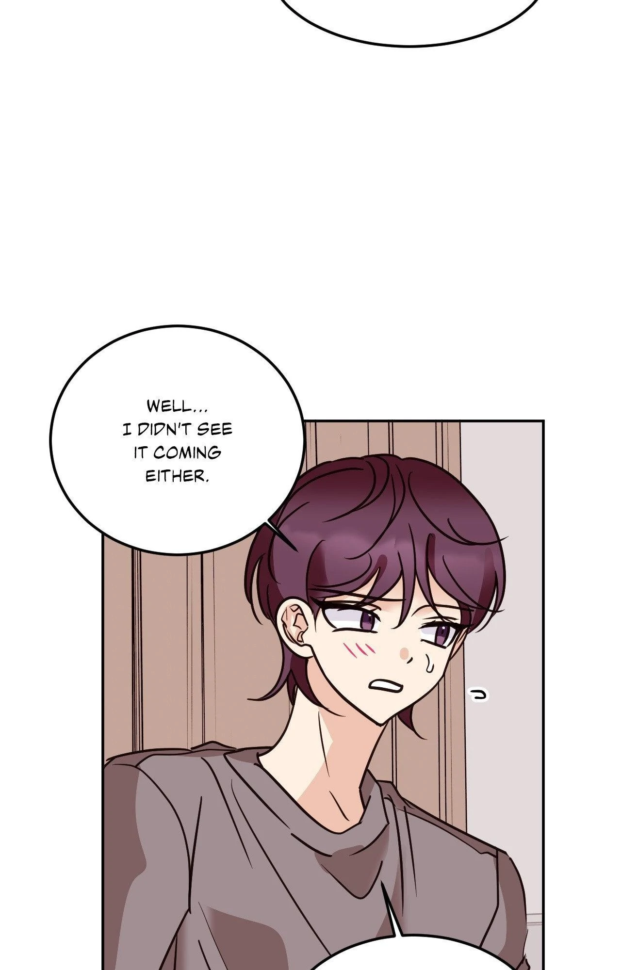 Involuntary Romance (Official) - Chapter 36 manhwa