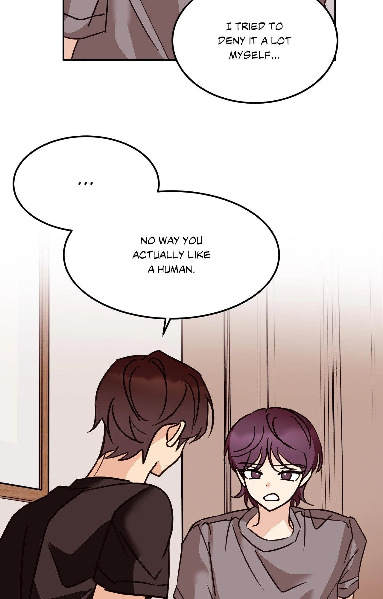 Involuntary Romance (Official) - Chapter 36 manhwa
