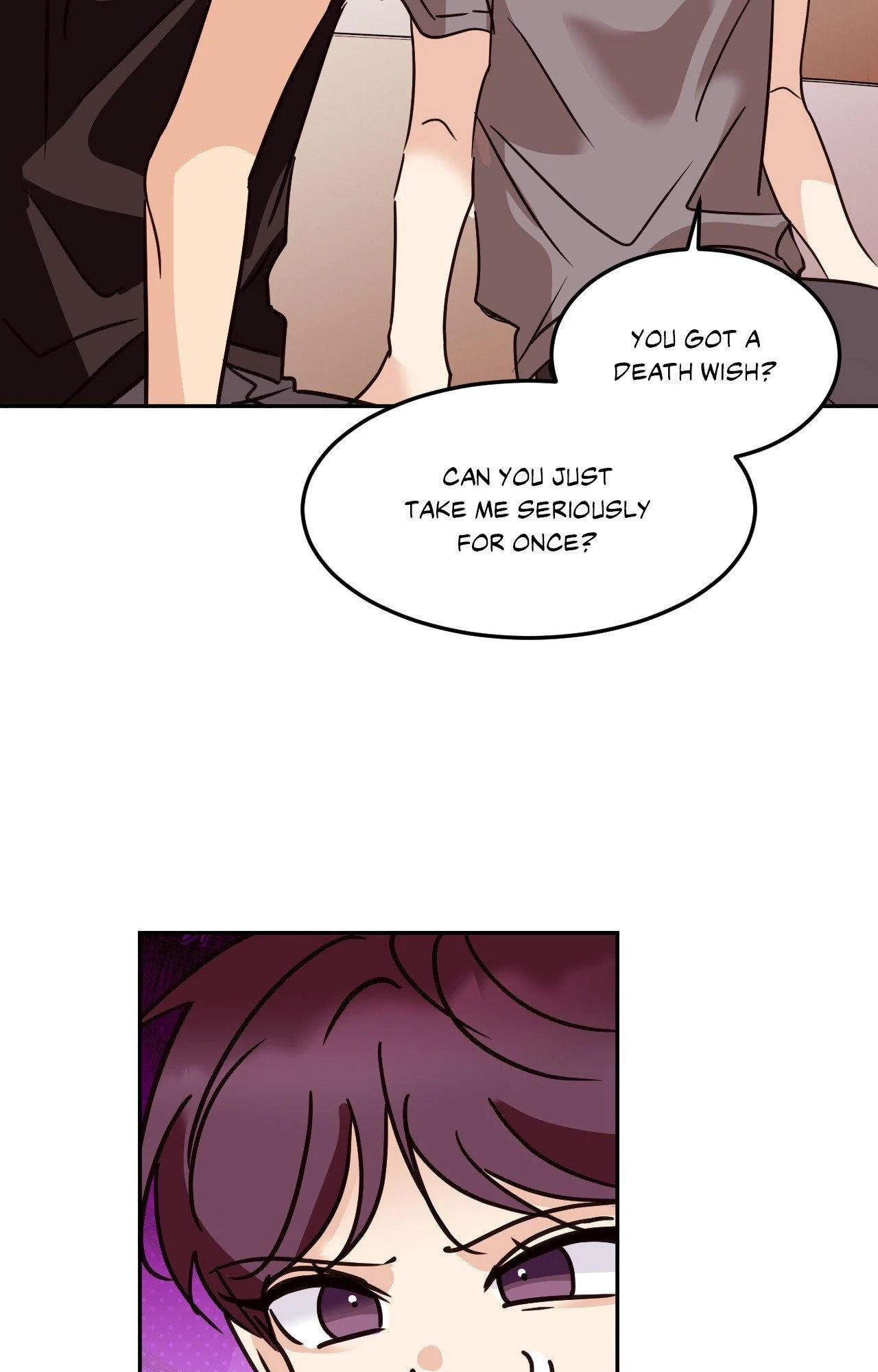 Involuntary Romance (Official) - Chapter 36 manhwa