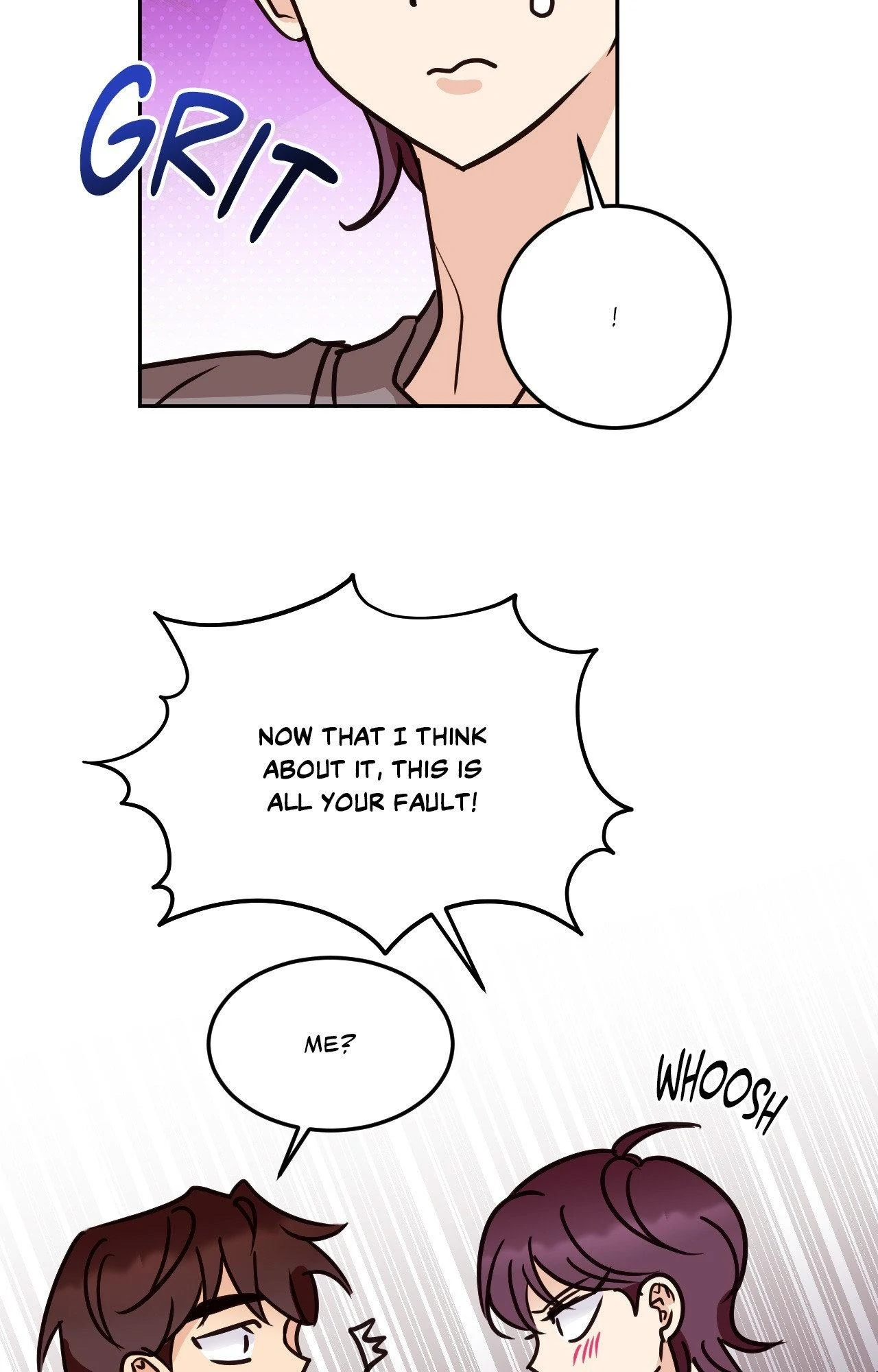 Involuntary Romance (Official) - Chapter 36 manhwa
