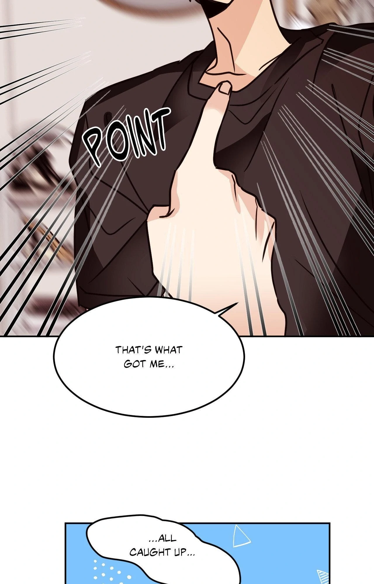 Involuntary Romance (Official) - Chapter 36 manhwa