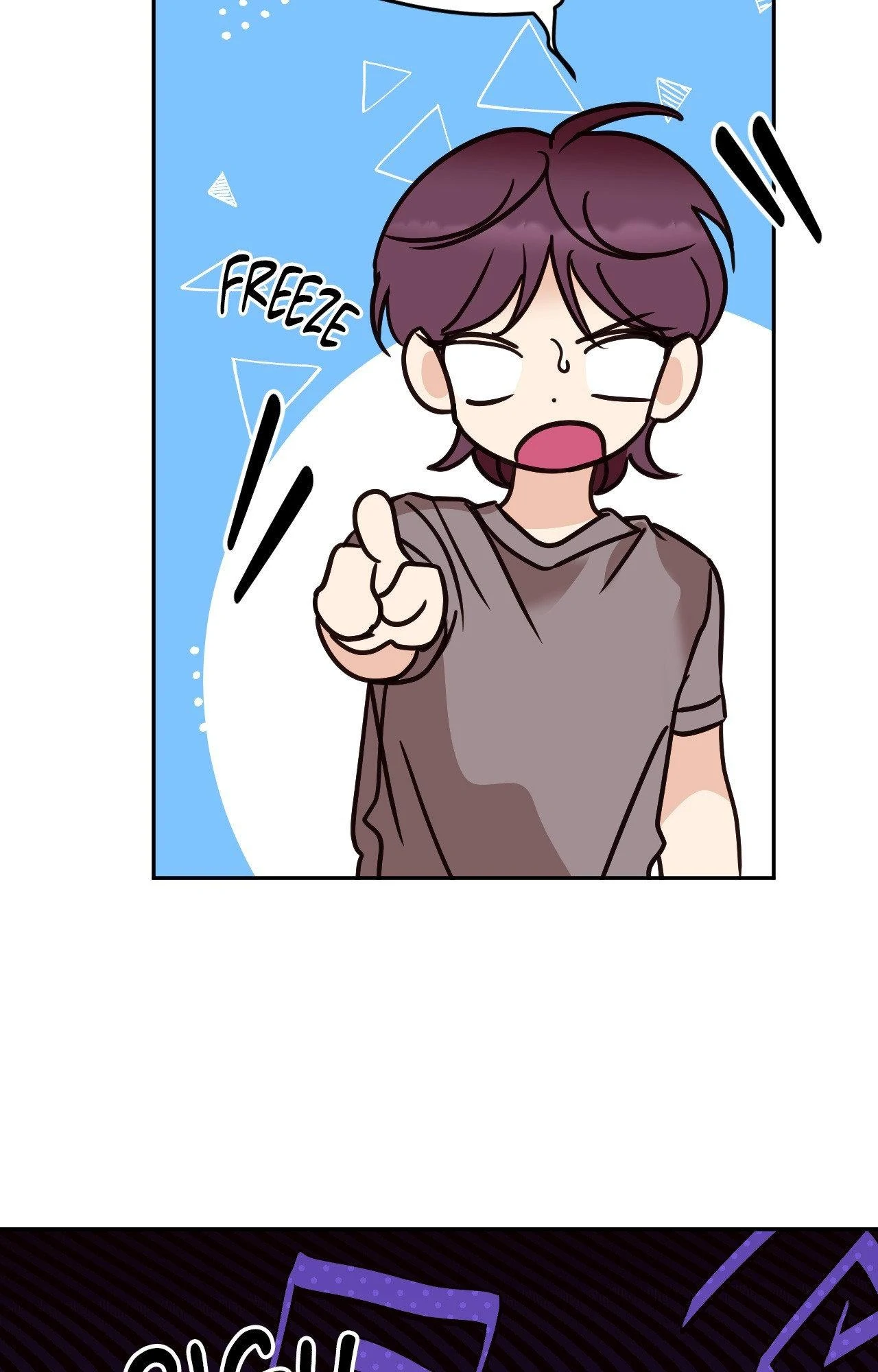 Involuntary Romance (Official) - Chapter 36 manhwa