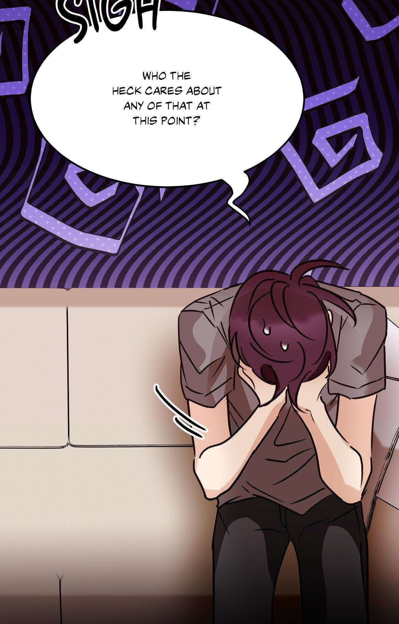 Involuntary Romance (Official) - Chapter 36 manhwa