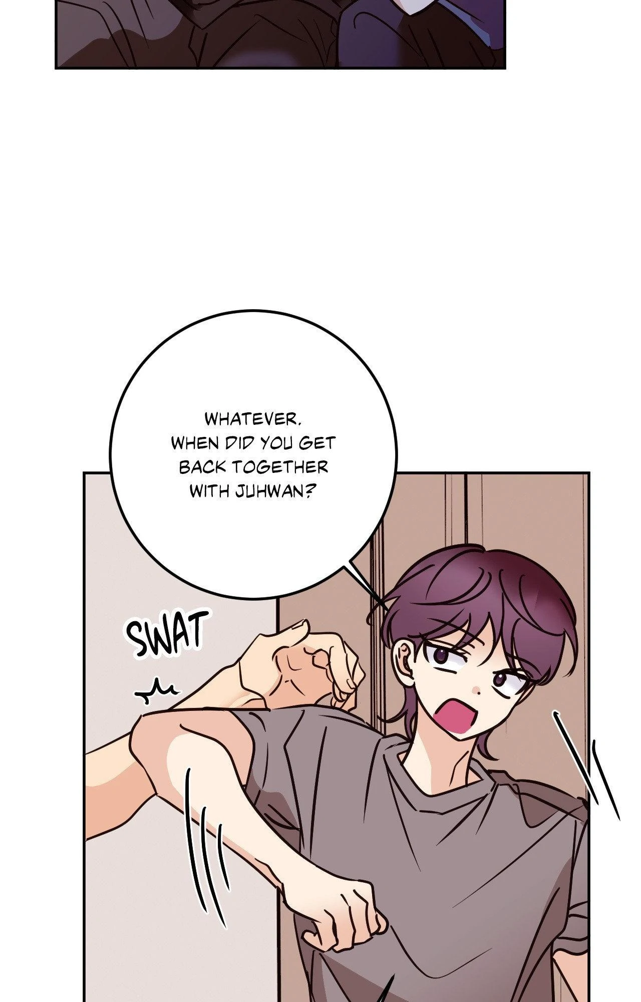 Involuntary Romance (Official) - Chapter 36 manhwa
