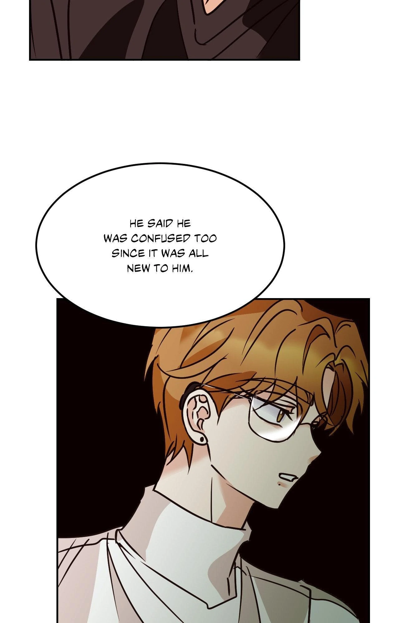 Involuntary Romance (Official) - Chapter 36 manhwa