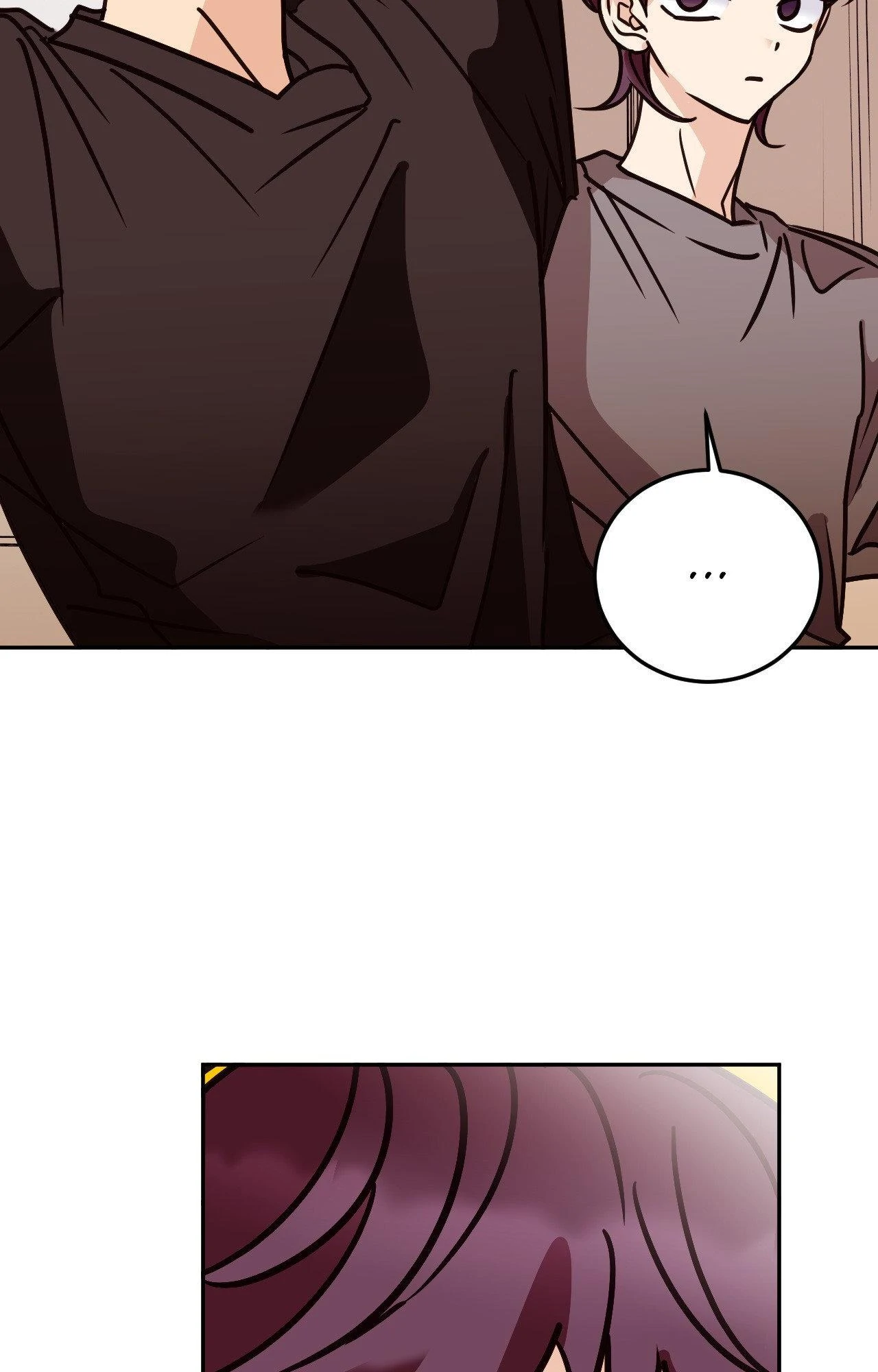 Involuntary Romance (Official) - Chapter 36 manhwa