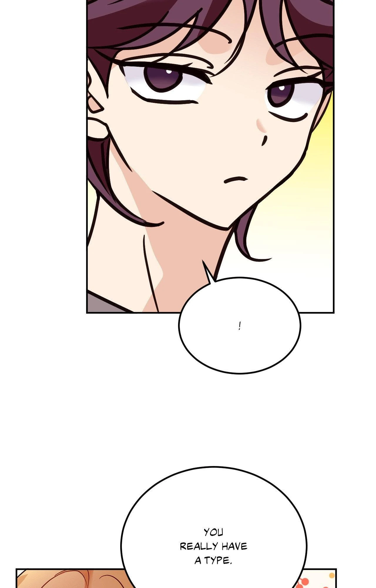 Involuntary Romance (Official) - Chapter 36 manhwa