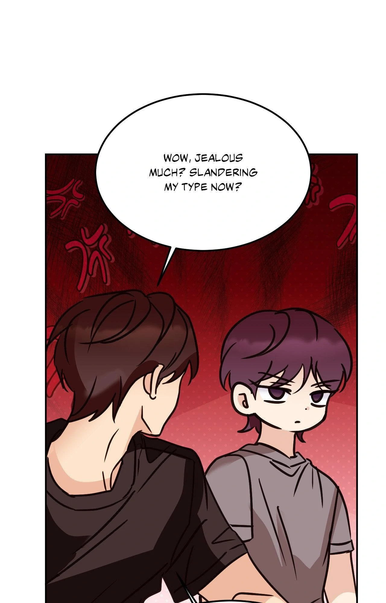 Involuntary Romance (Official) - Chapter 36 manhwa