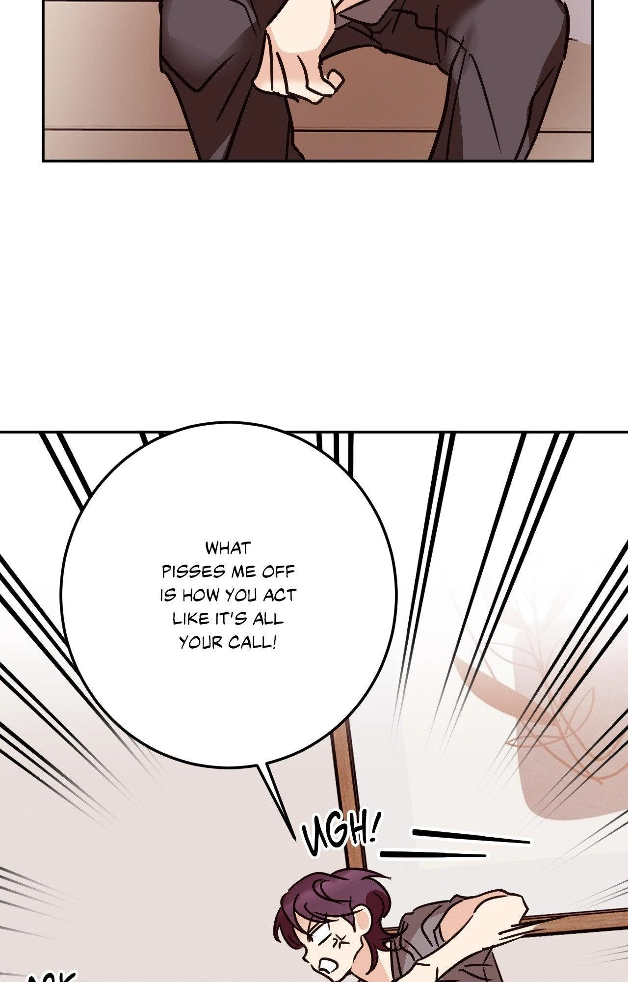 Involuntary Romance (Official) - Chapter 36 manhwa