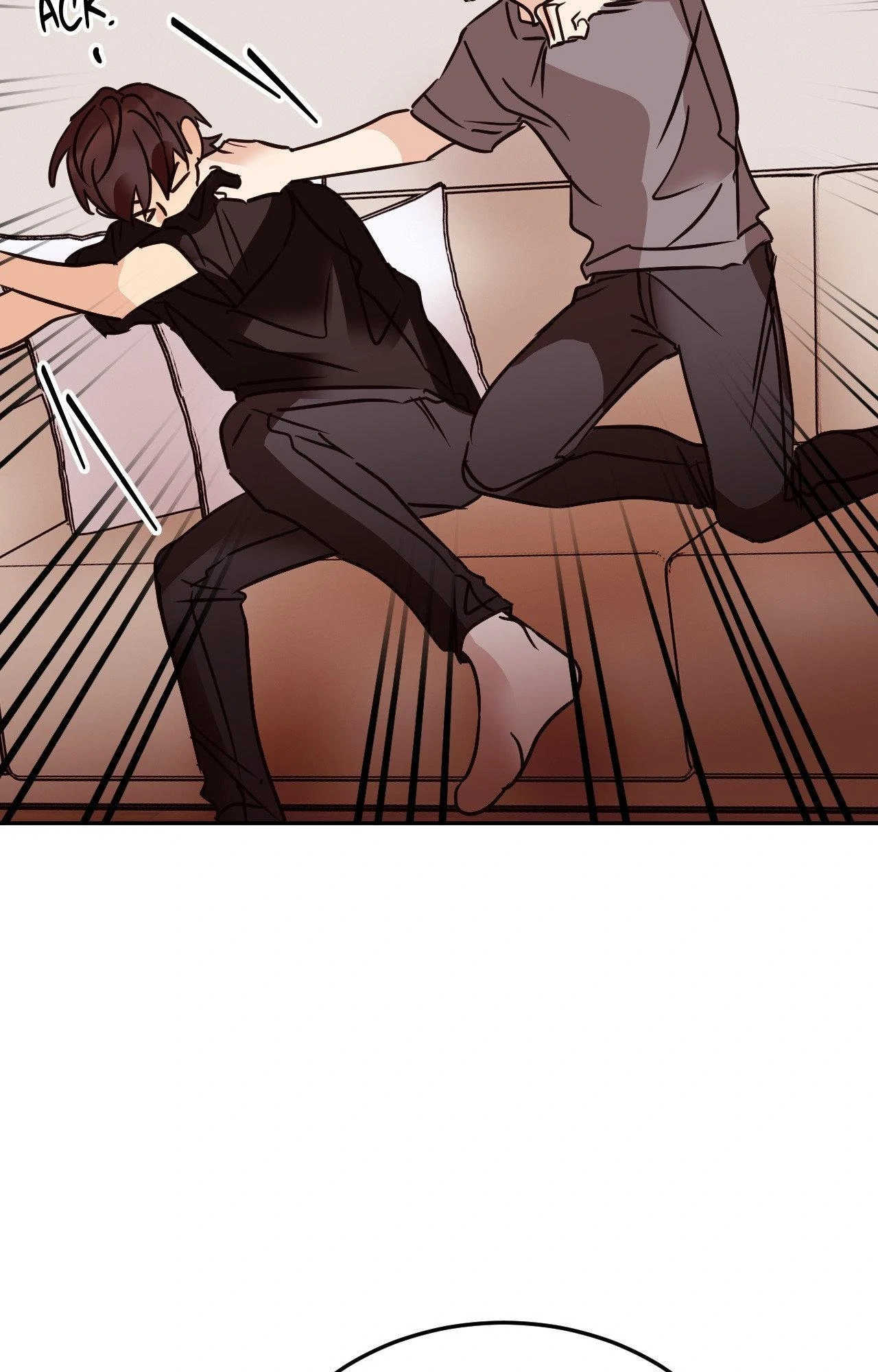 Involuntary Romance (Official) - Chapter 36 manhwa