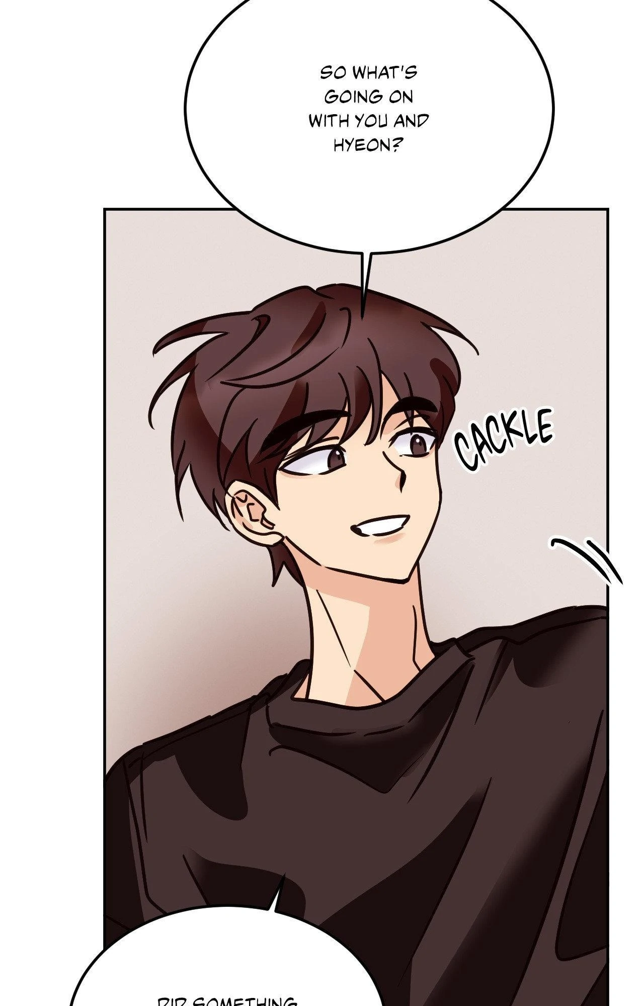 Involuntary Romance (Official) - Chapter 36 manhwa