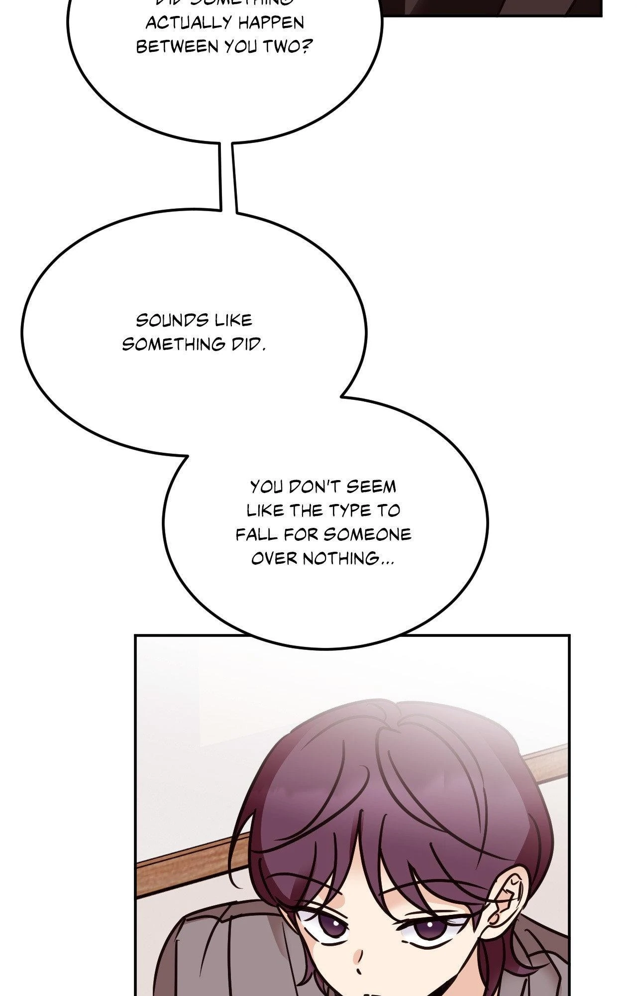 Involuntary Romance (Official) - Chapter 36 manhwa