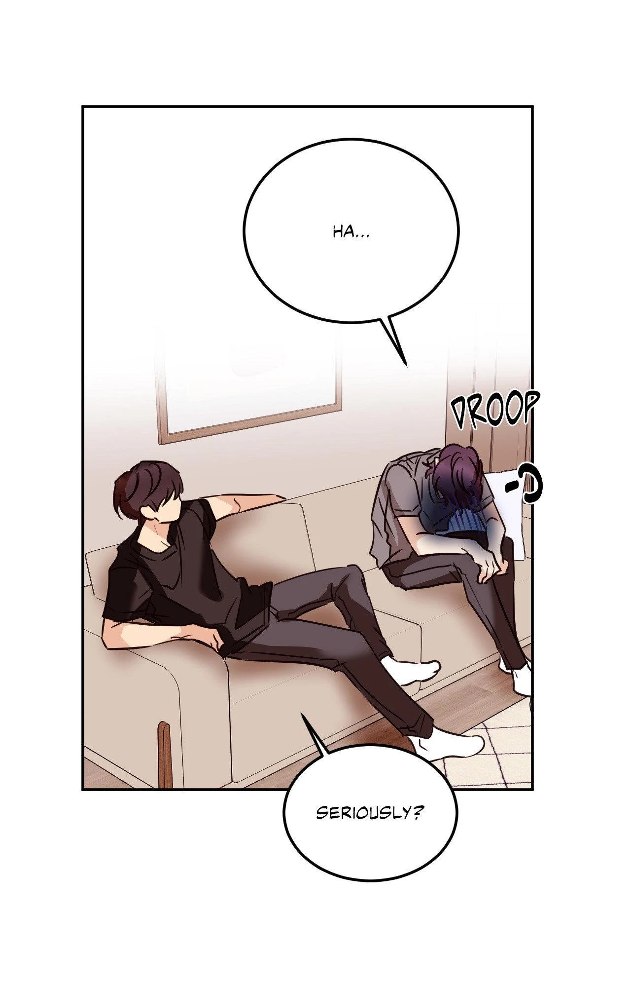 Involuntary Romance (Official) - Chapter 36 manhwa