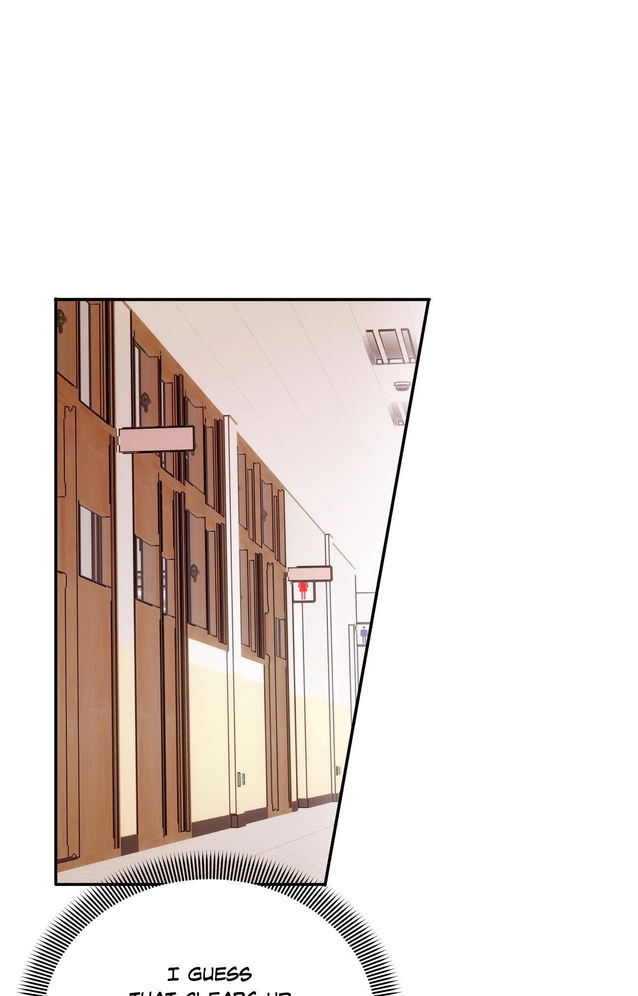 Involuntary Romance (Official) - Chapter 36 manhwa