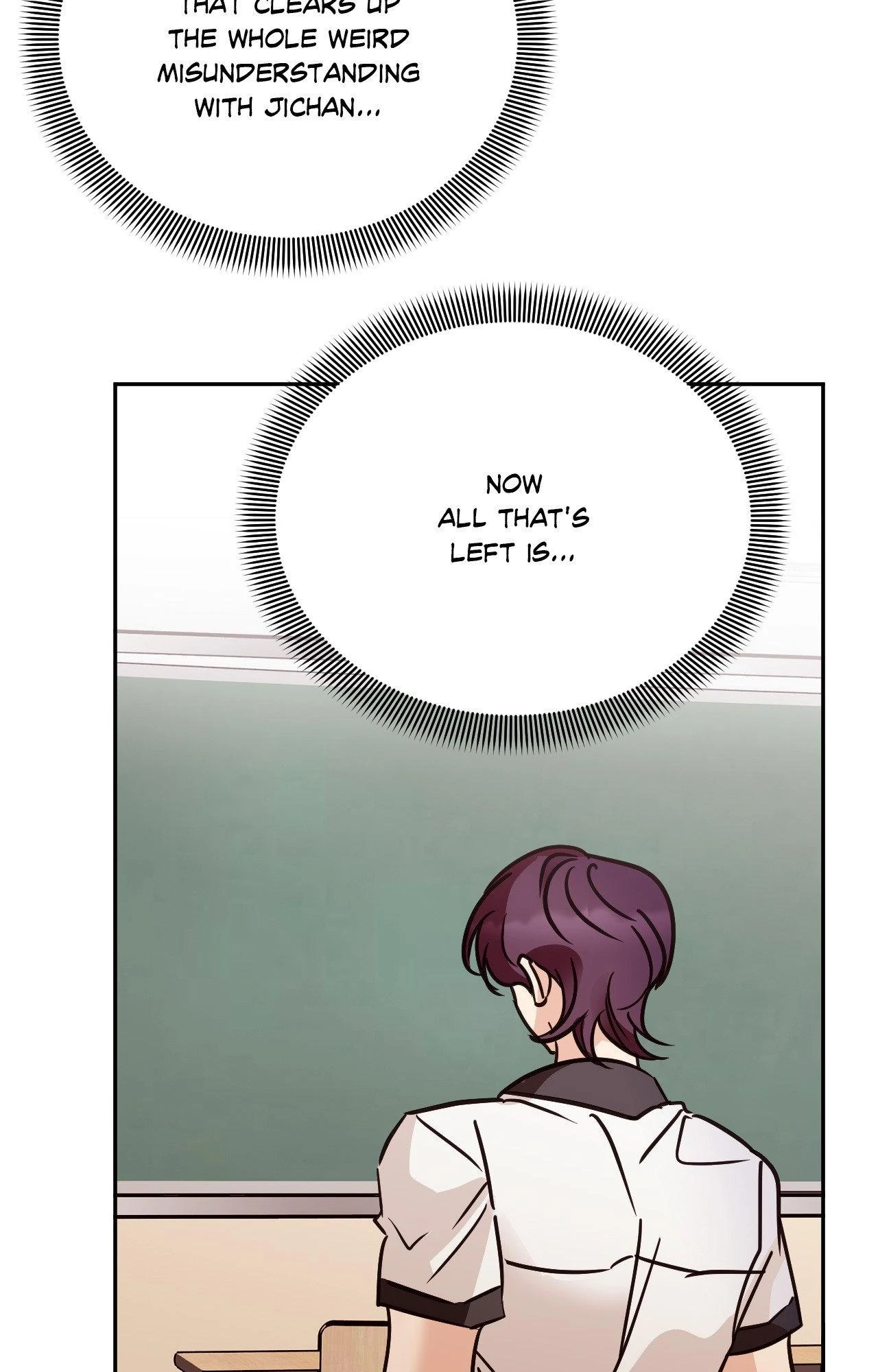 Involuntary Romance (Official) - Chapter 36 manhwa