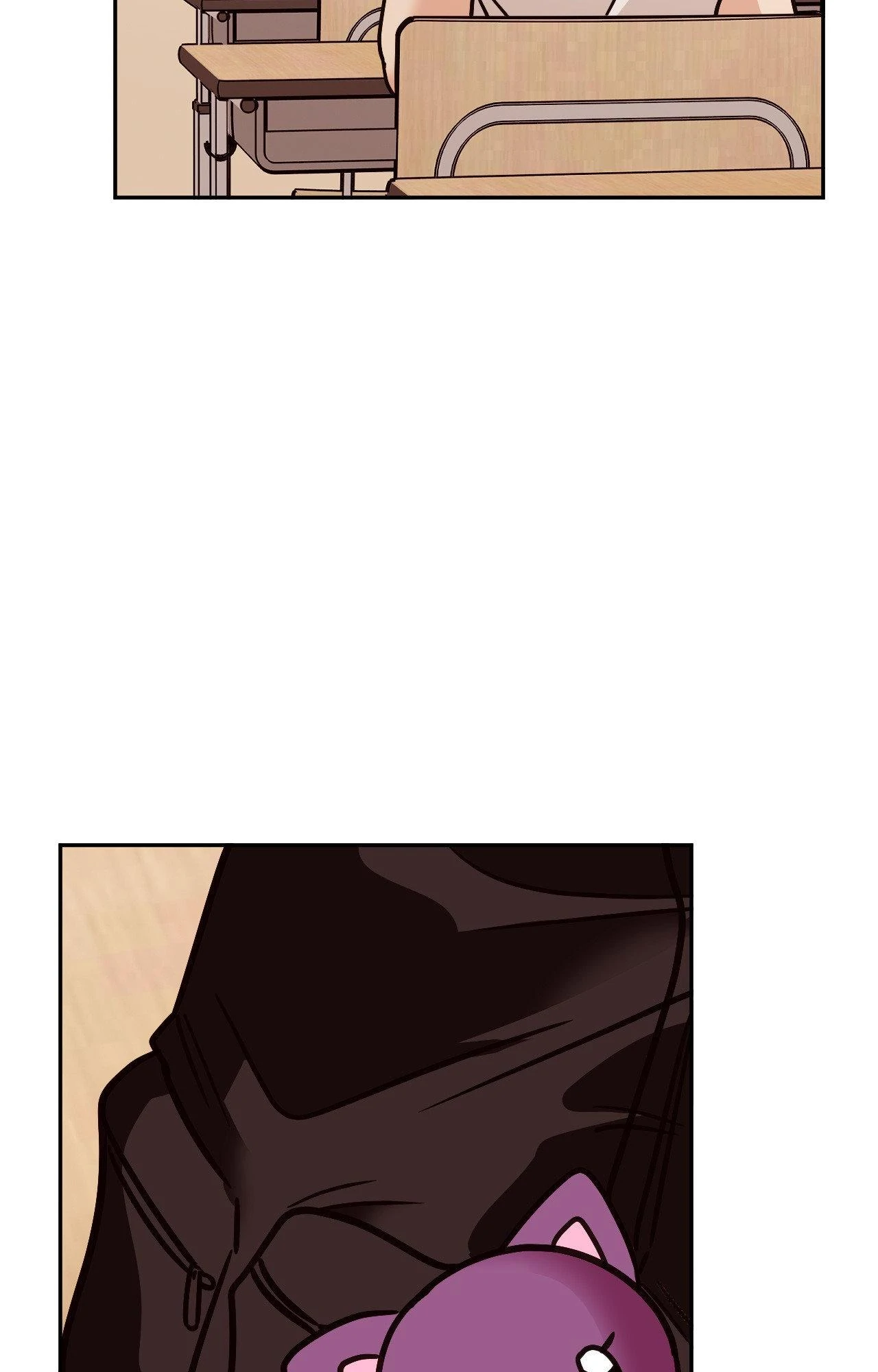 Involuntary Romance (Official) - Chapter 36 manhwa