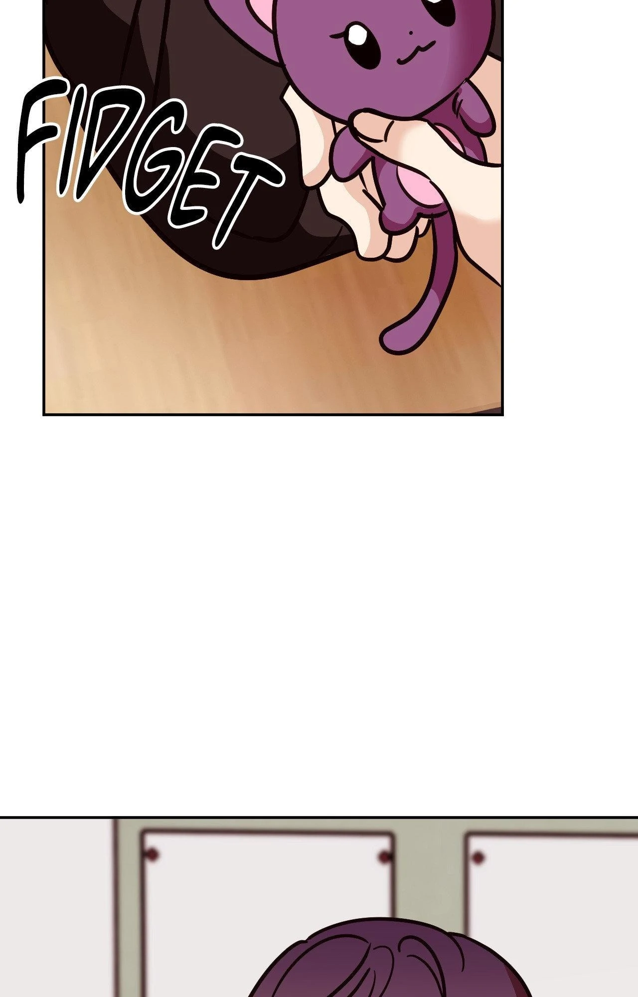 Involuntary Romance (Official) - Chapter 36 manhwa
