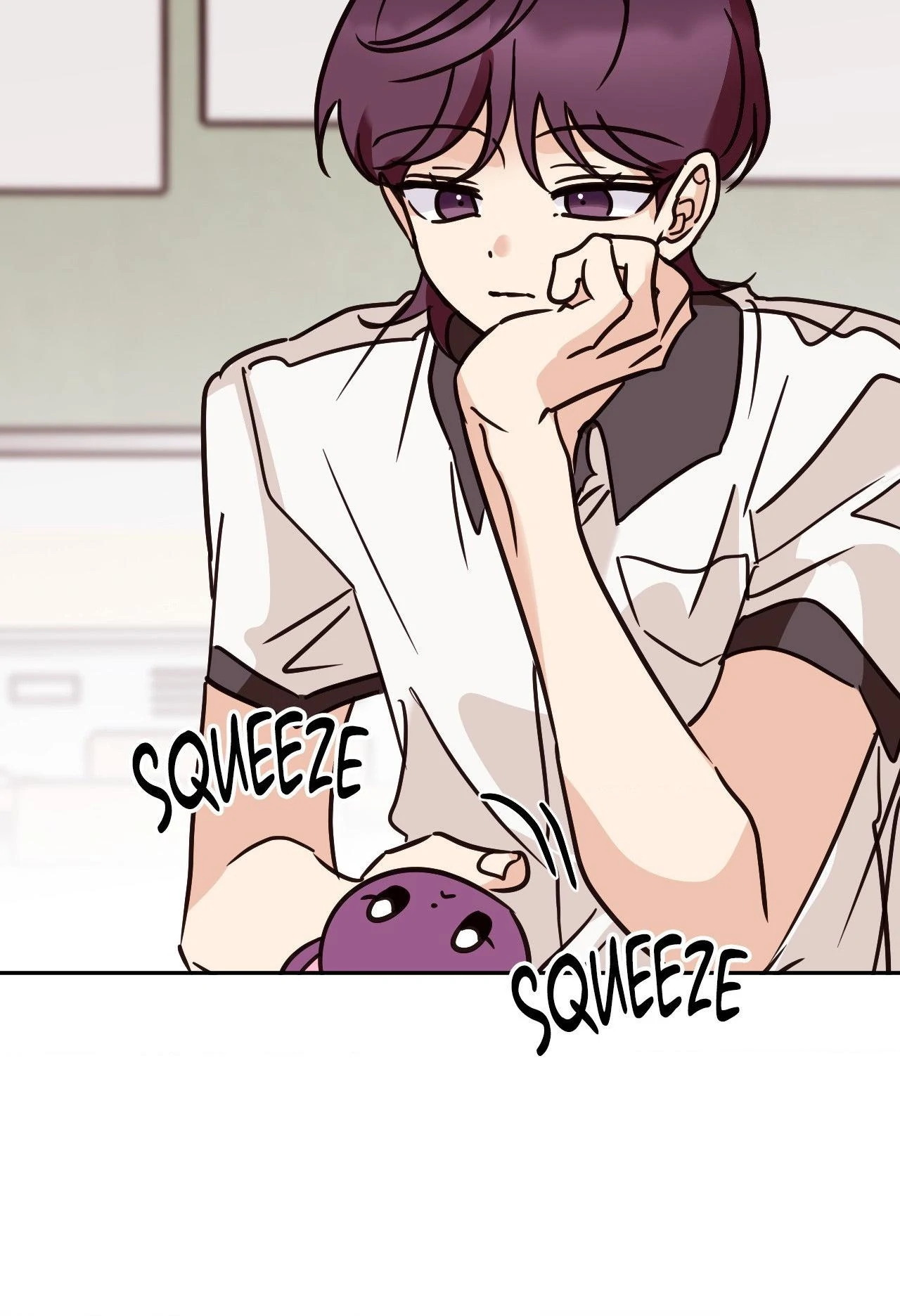 Involuntary Romance (Official) - Chapter 36 manhwa