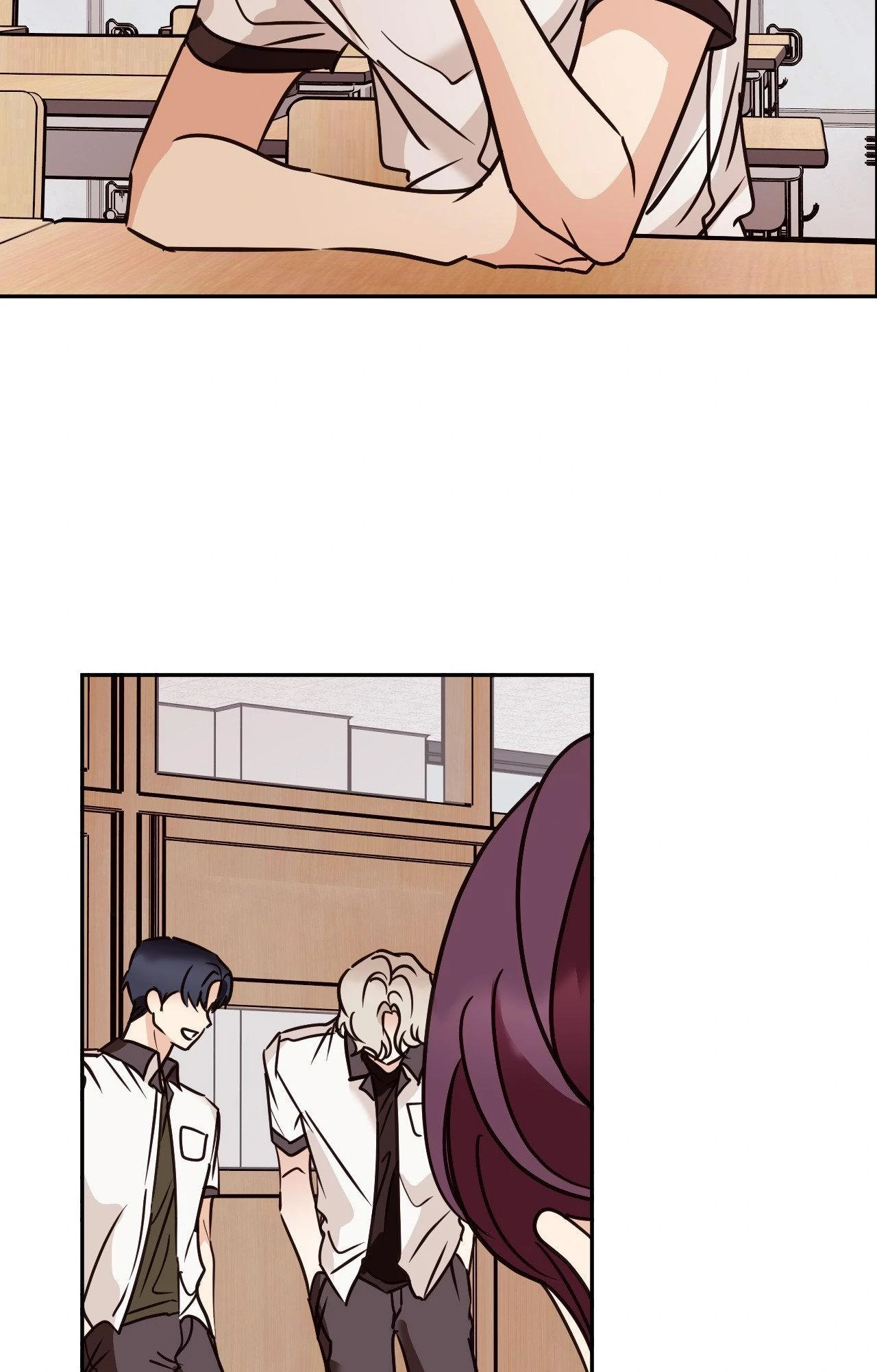 Involuntary Romance (Official) - Chapter 36 manhwa
