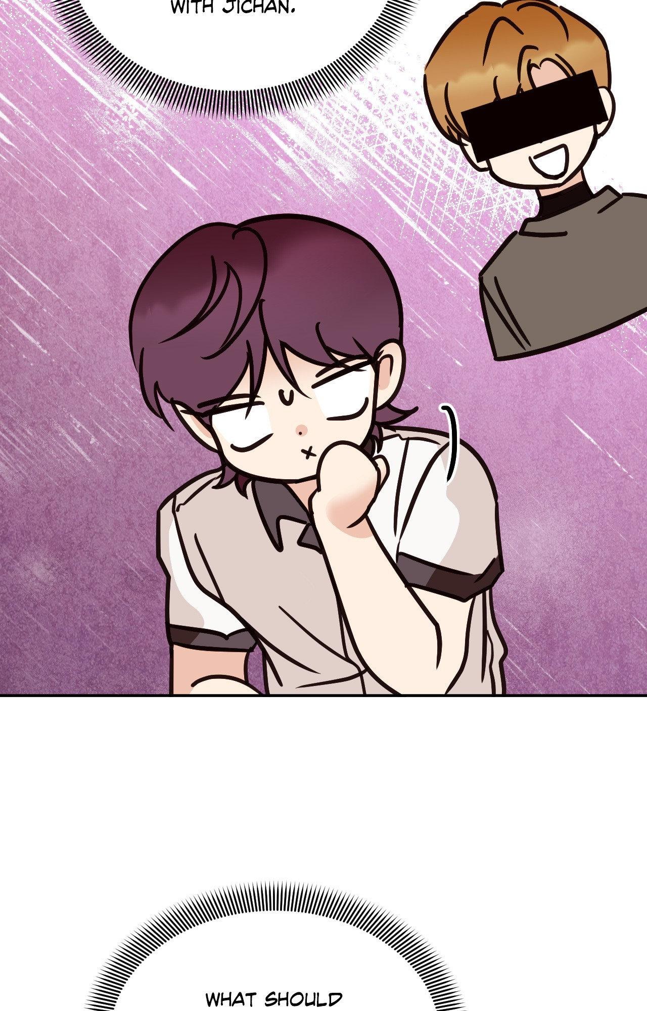 Involuntary Romance (Official) - Chapter 36 manhwa