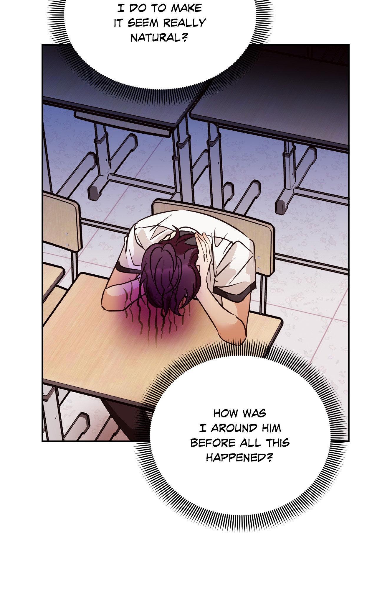 Involuntary Romance (Official) - Chapter 36 manhwa