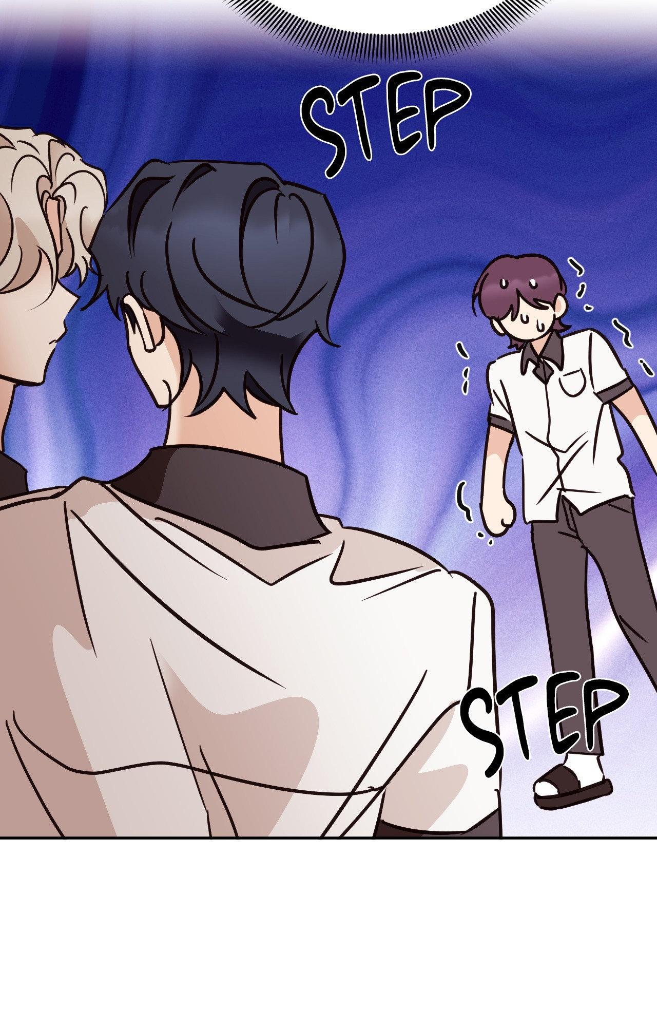 Involuntary Romance (Official) - Chapter 36 manhwa