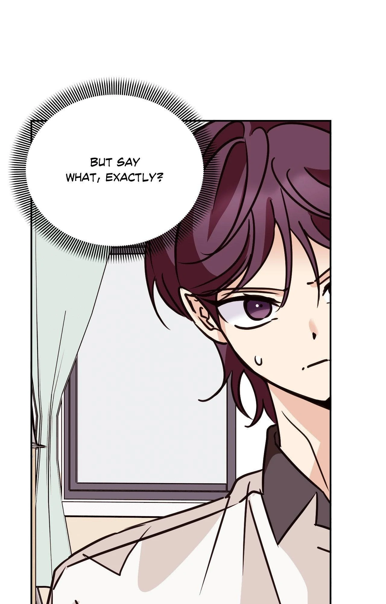 Involuntary Romance (Official) - Chapter 36 manhwa