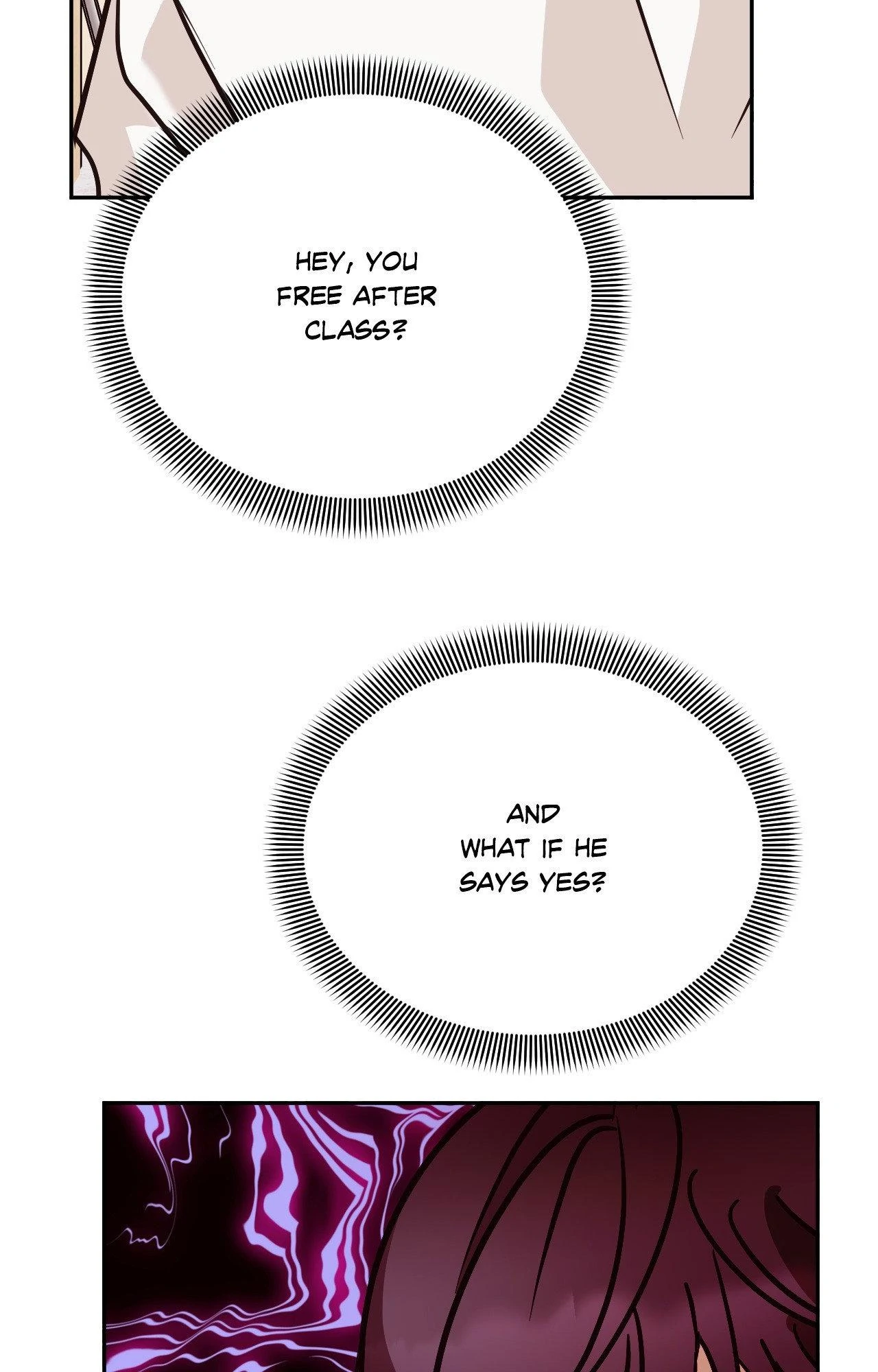 Involuntary Romance (Official) - Chapter 36 manhwa