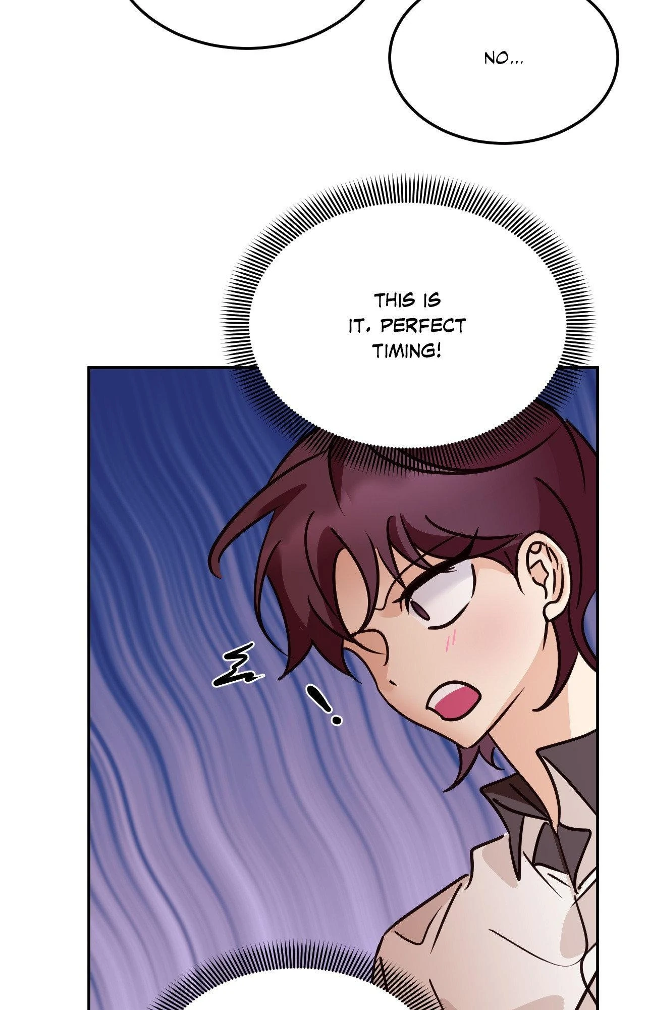 Involuntary Romance (Official) - Chapter 36 manhwa