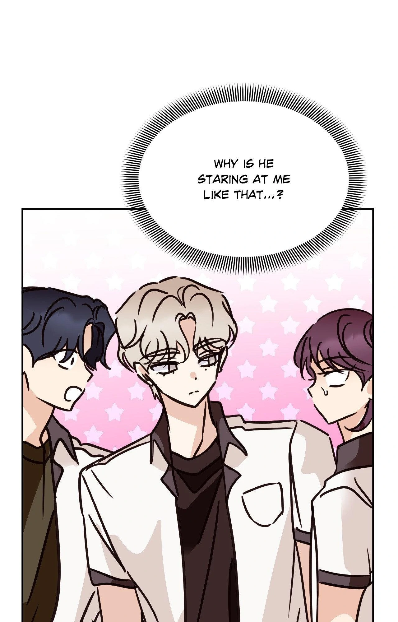 Involuntary Romance (Official) - Chapter 36 manhwa