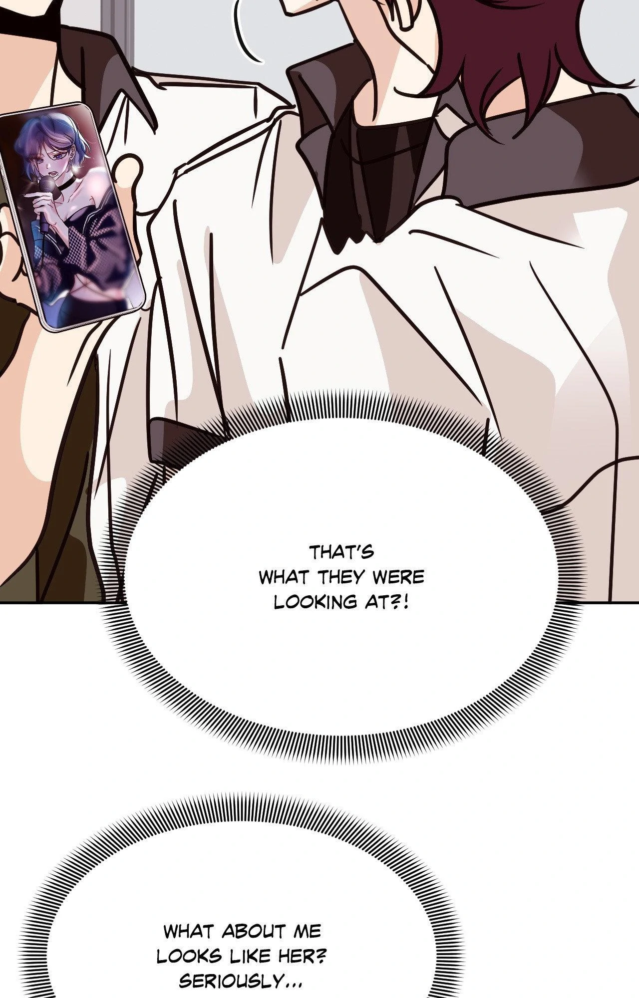 Involuntary Romance (Official) - Chapter 36 manhwa