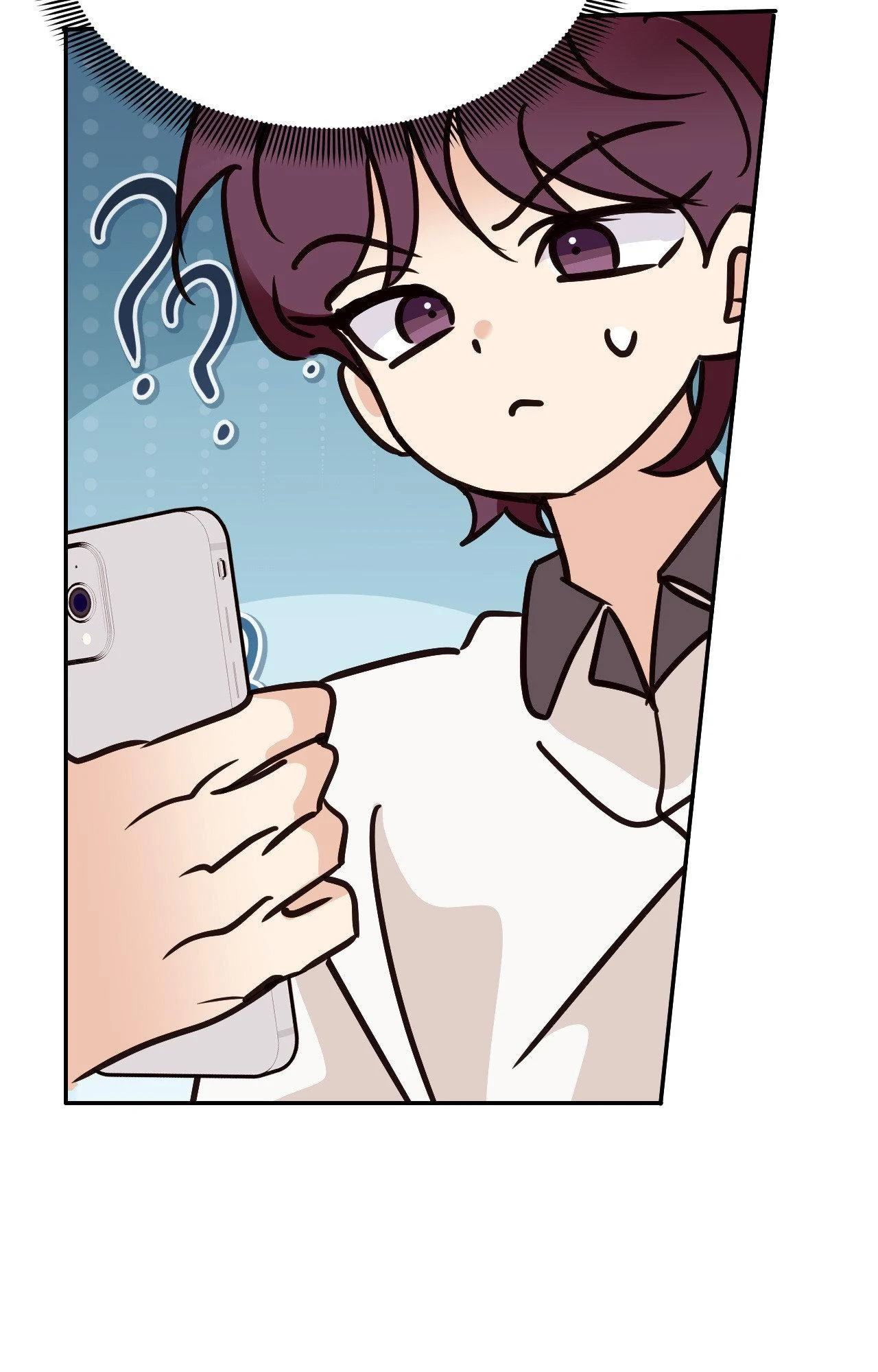 Involuntary Romance (Official) - Chapter 36 manhwa