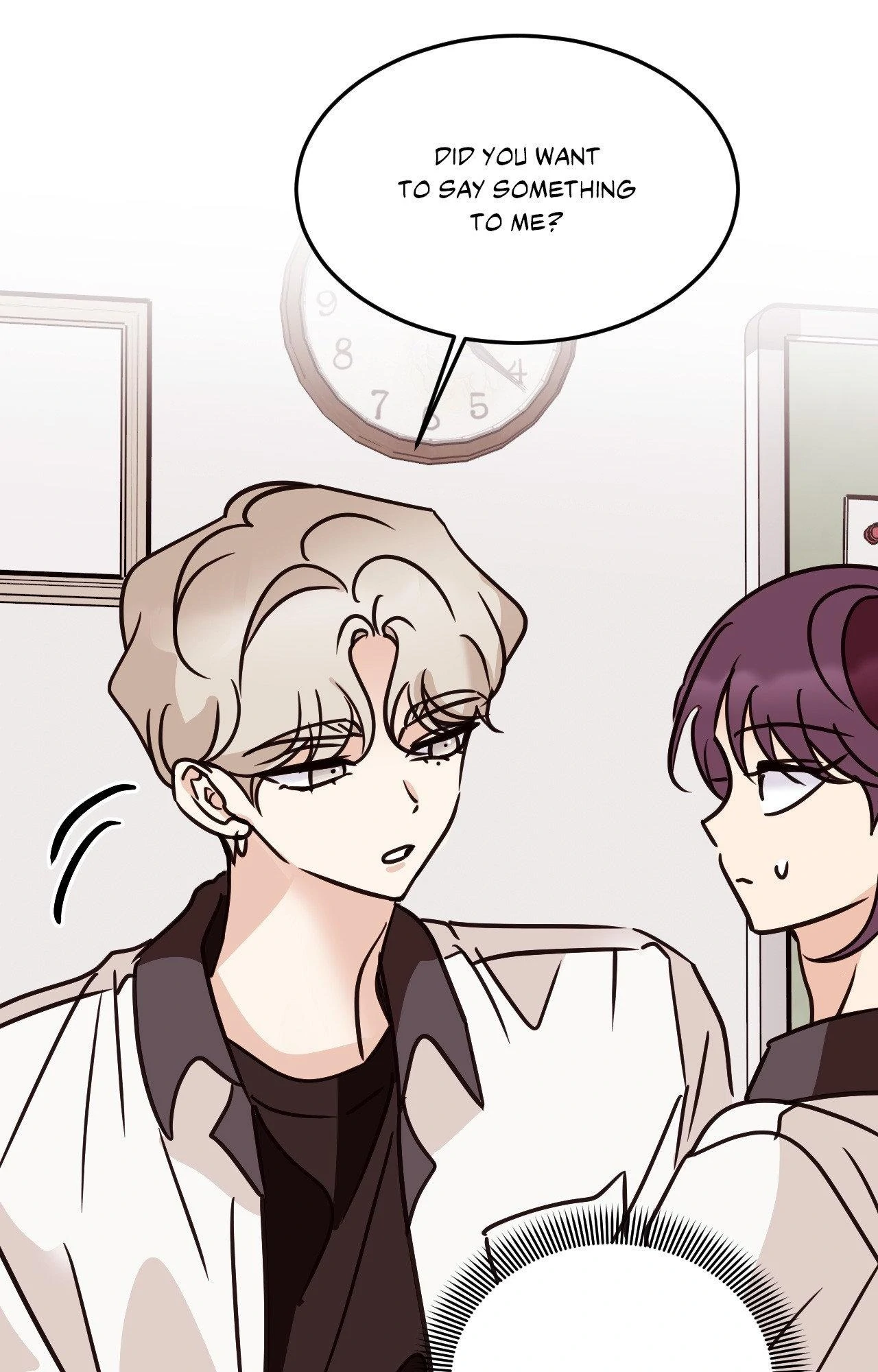Involuntary Romance (Official) - Chapter 36 manhwa