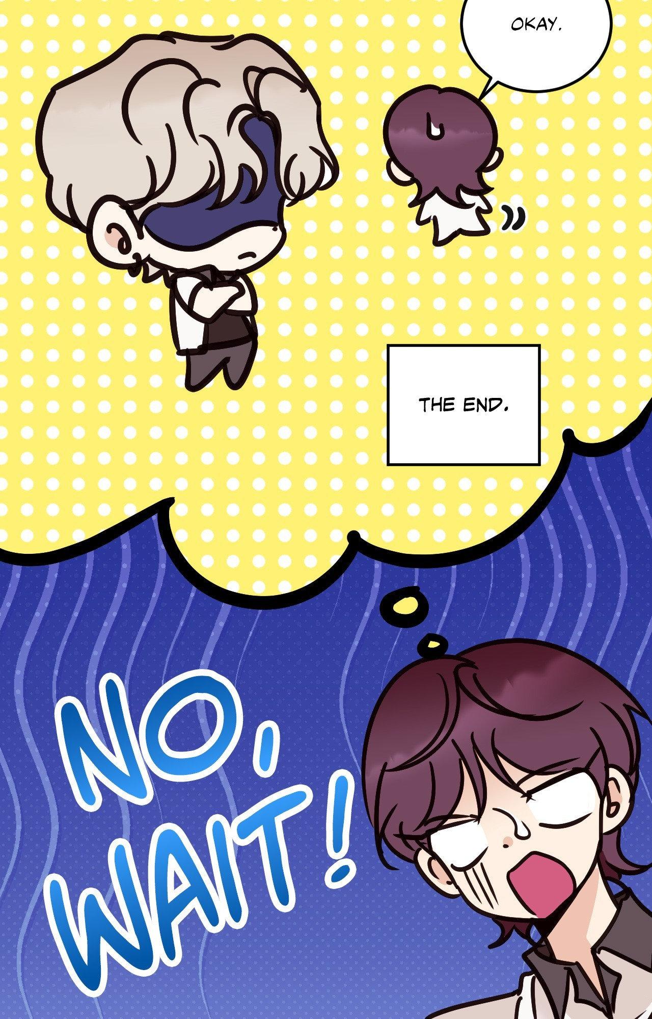 Involuntary Romance (Official) - Chapter 36 manhwa