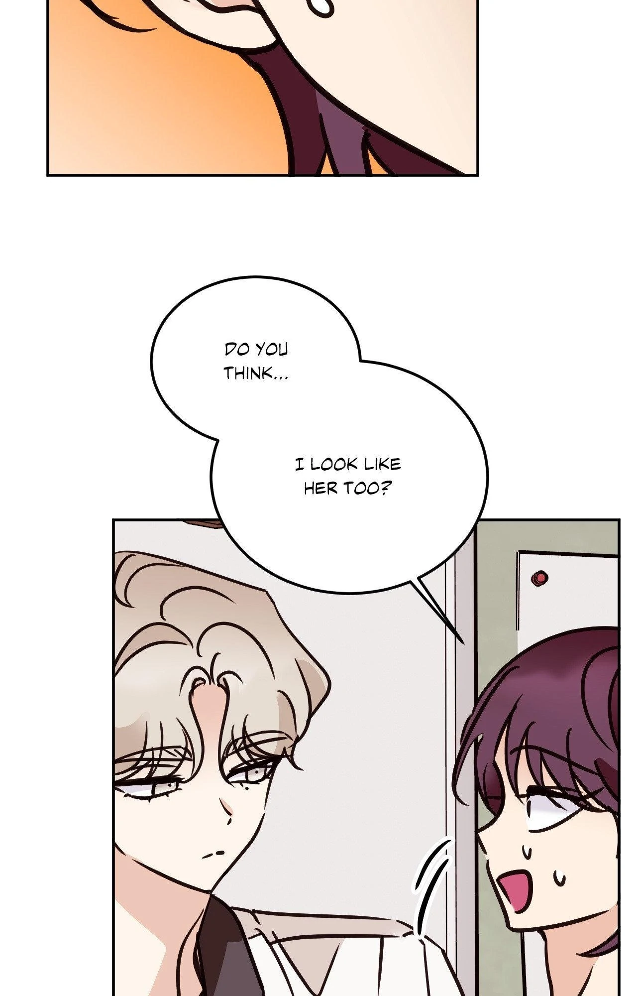 Involuntary Romance (Official) - Chapter 36 manhwa