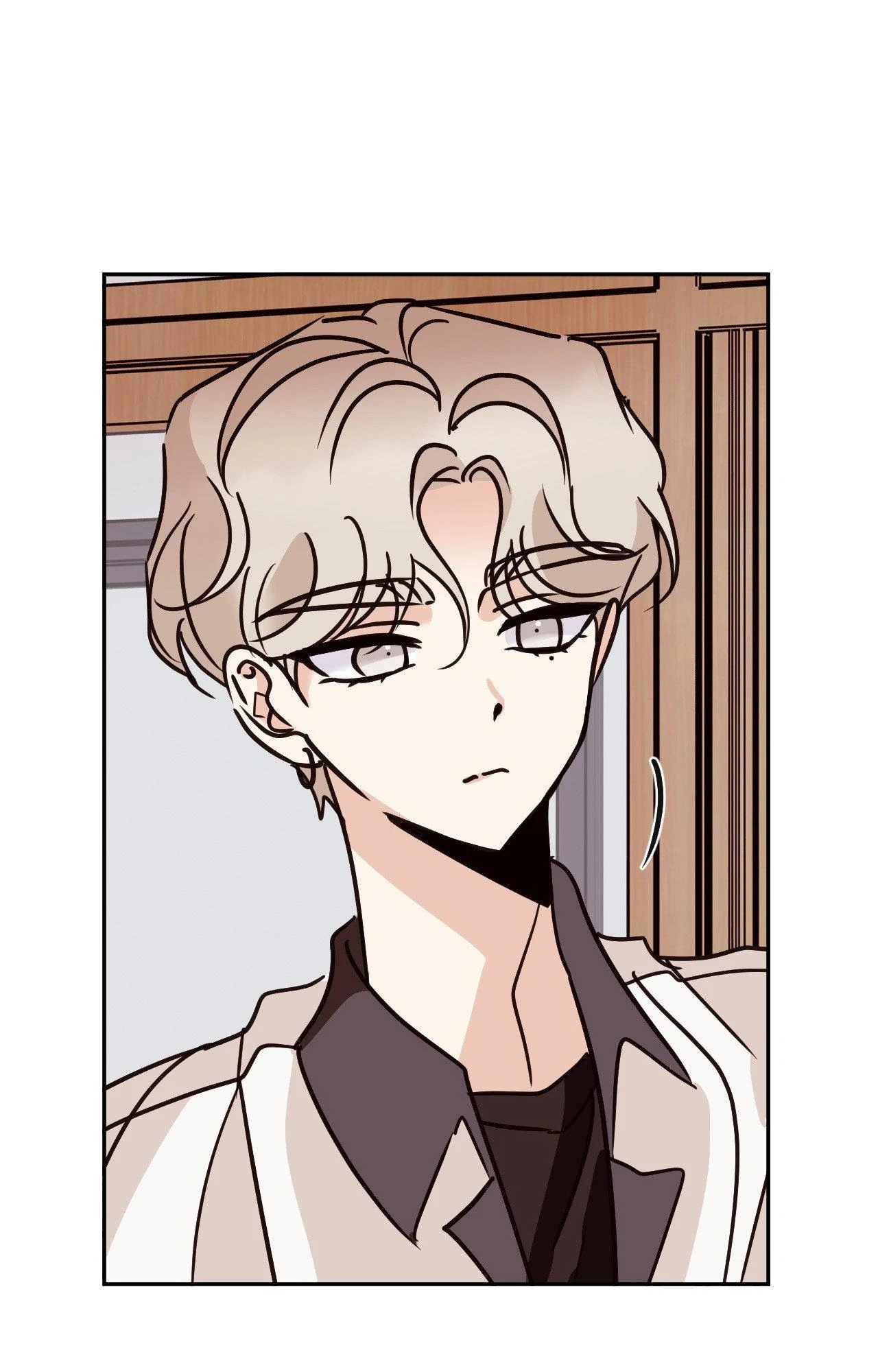 Involuntary Romance (Official) - Chapter 36 manhwa