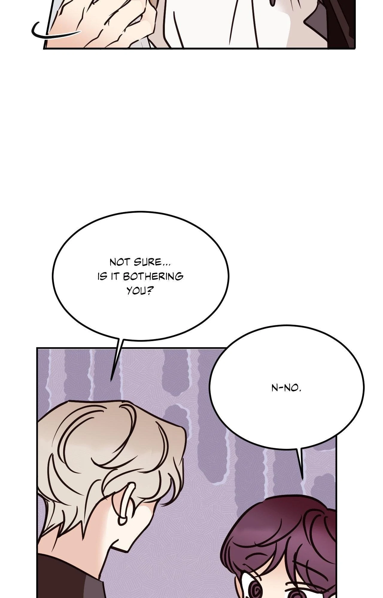 Involuntary Romance (Official) - Chapter 36 manhwa