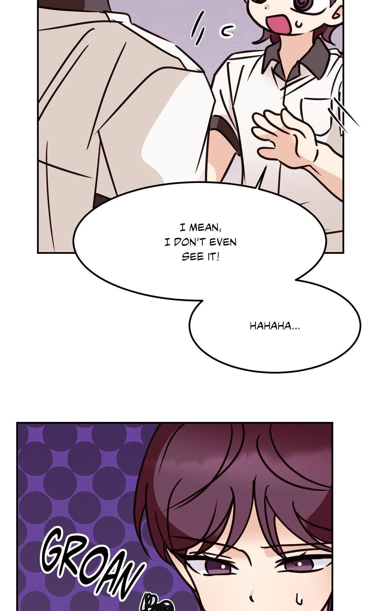Involuntary Romance (Official) - Chapter 36 manhwa