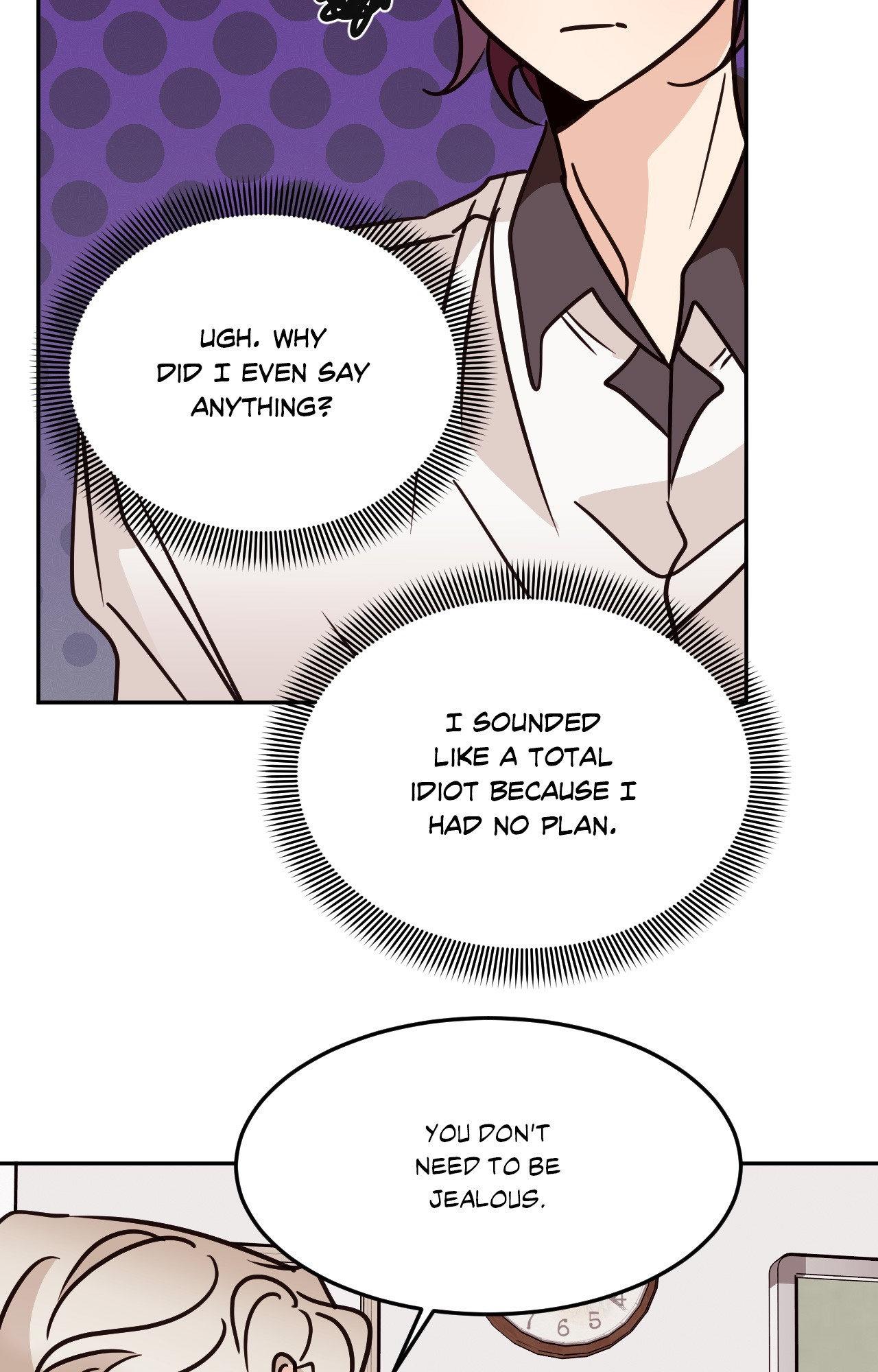 Involuntary Romance (Official) - Chapter 36 manhwa