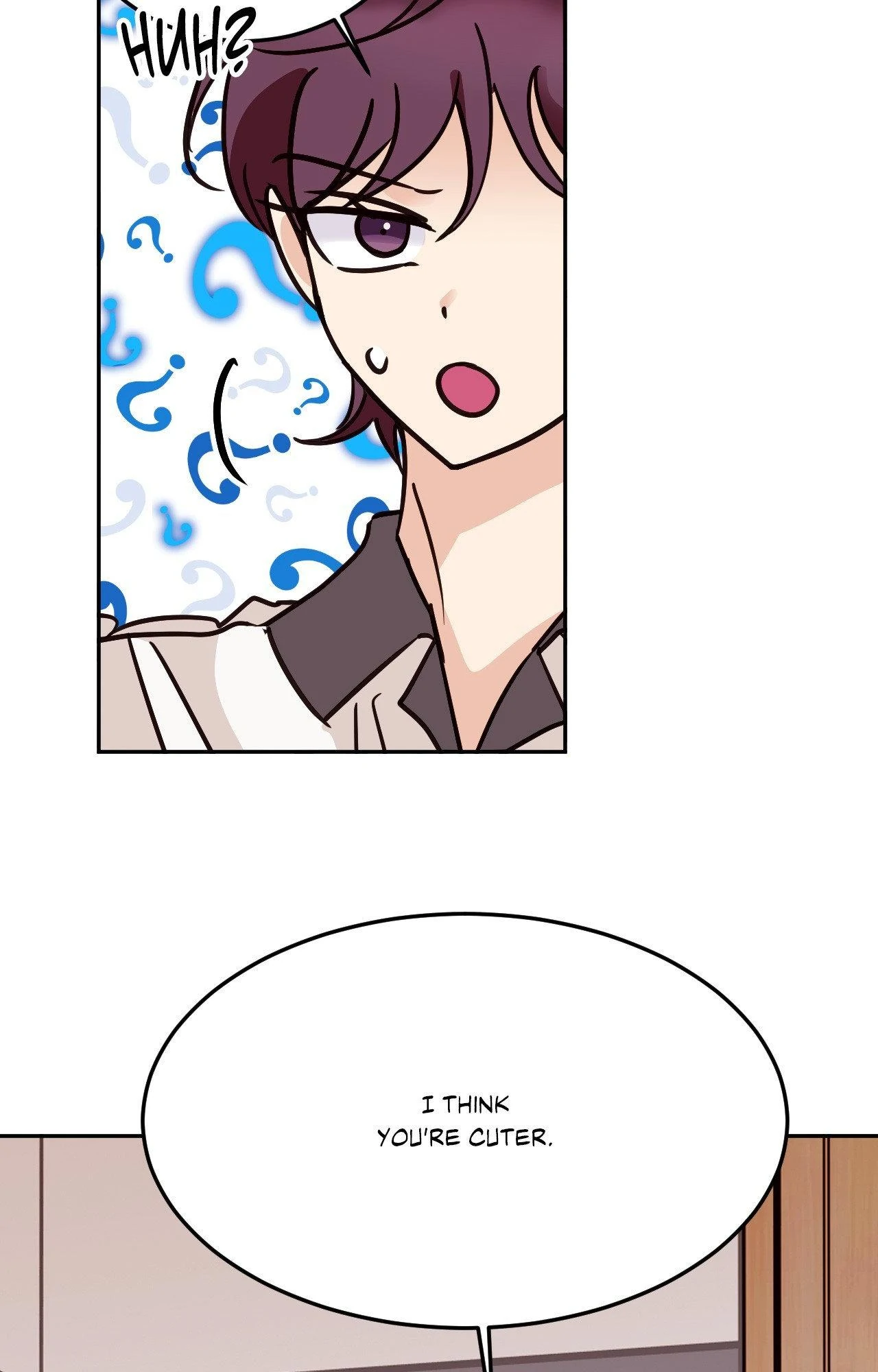 Involuntary Romance (Official) - Chapter 36 manhwa