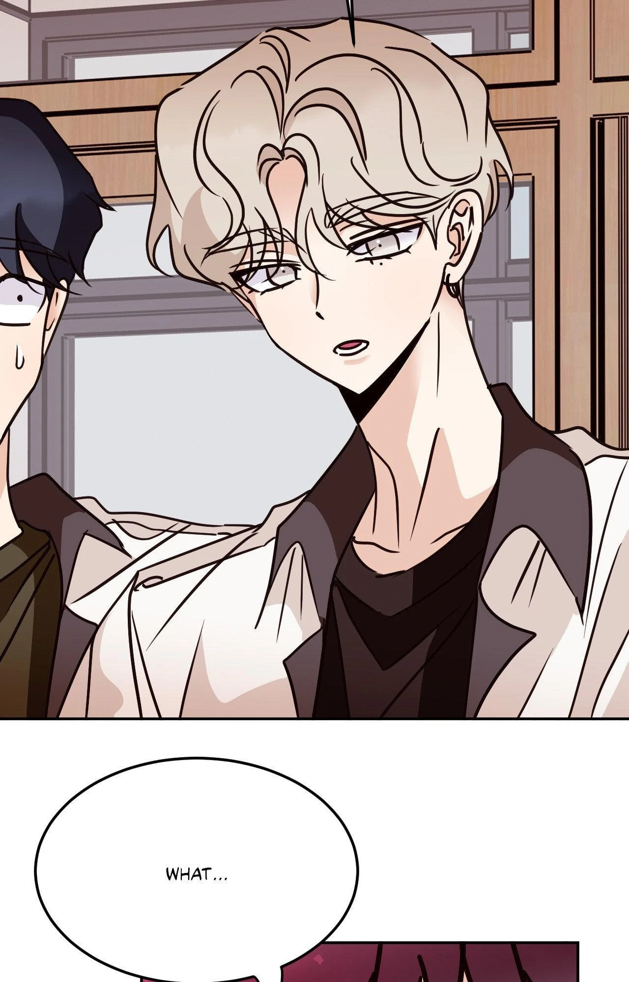 Involuntary Romance (Official) - Chapter 36 manhwa