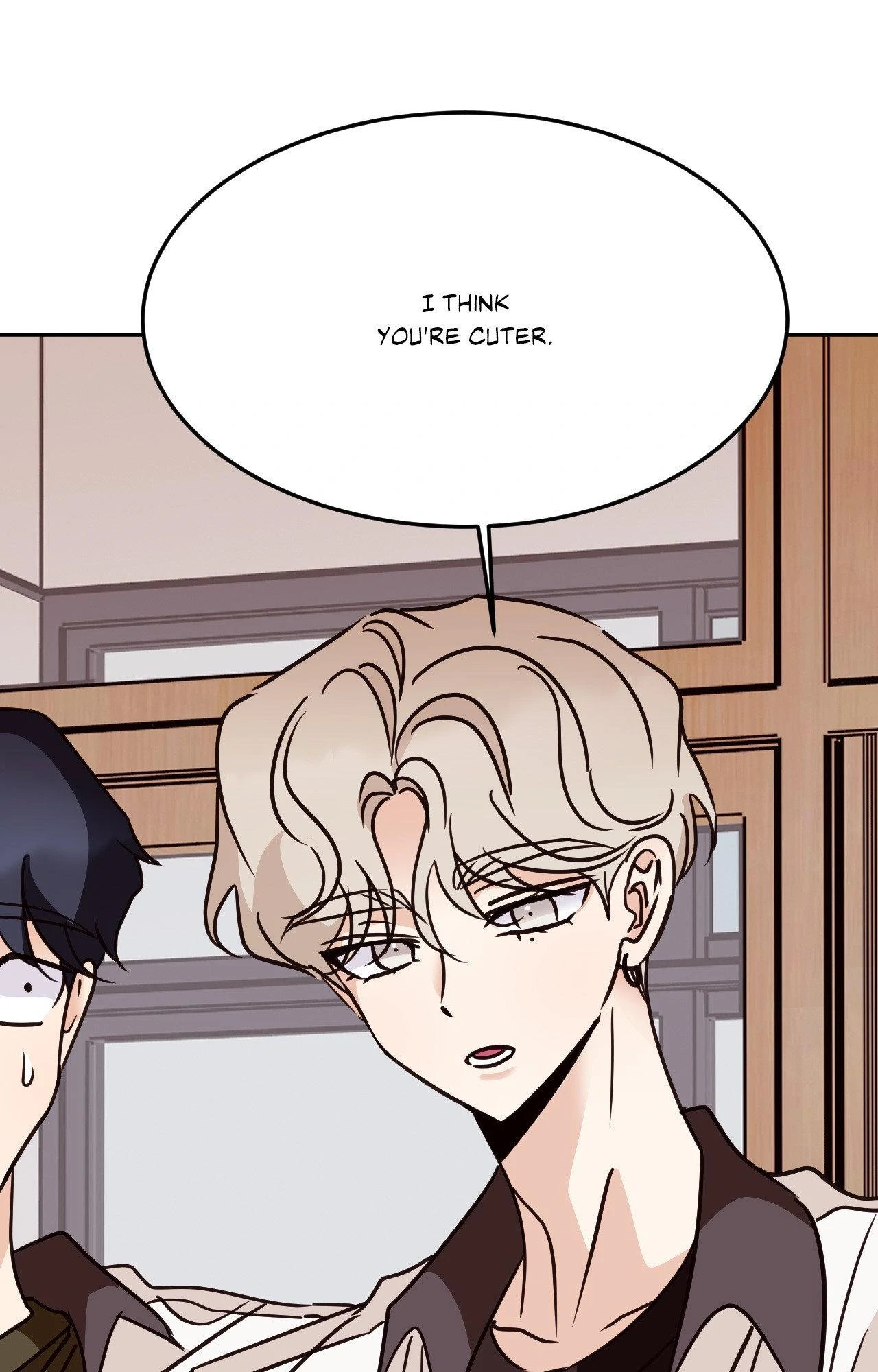 Involuntary Romance (Official) - Chapter 37 manhwa