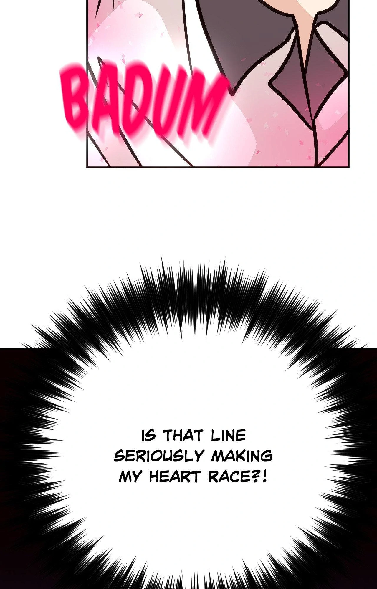 Involuntary Romance (Official) - Chapter 37 manhwa