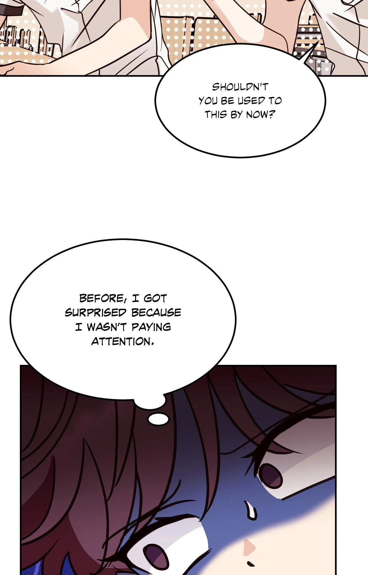 Involuntary Romance (Official) - Chapter 37 manhwa