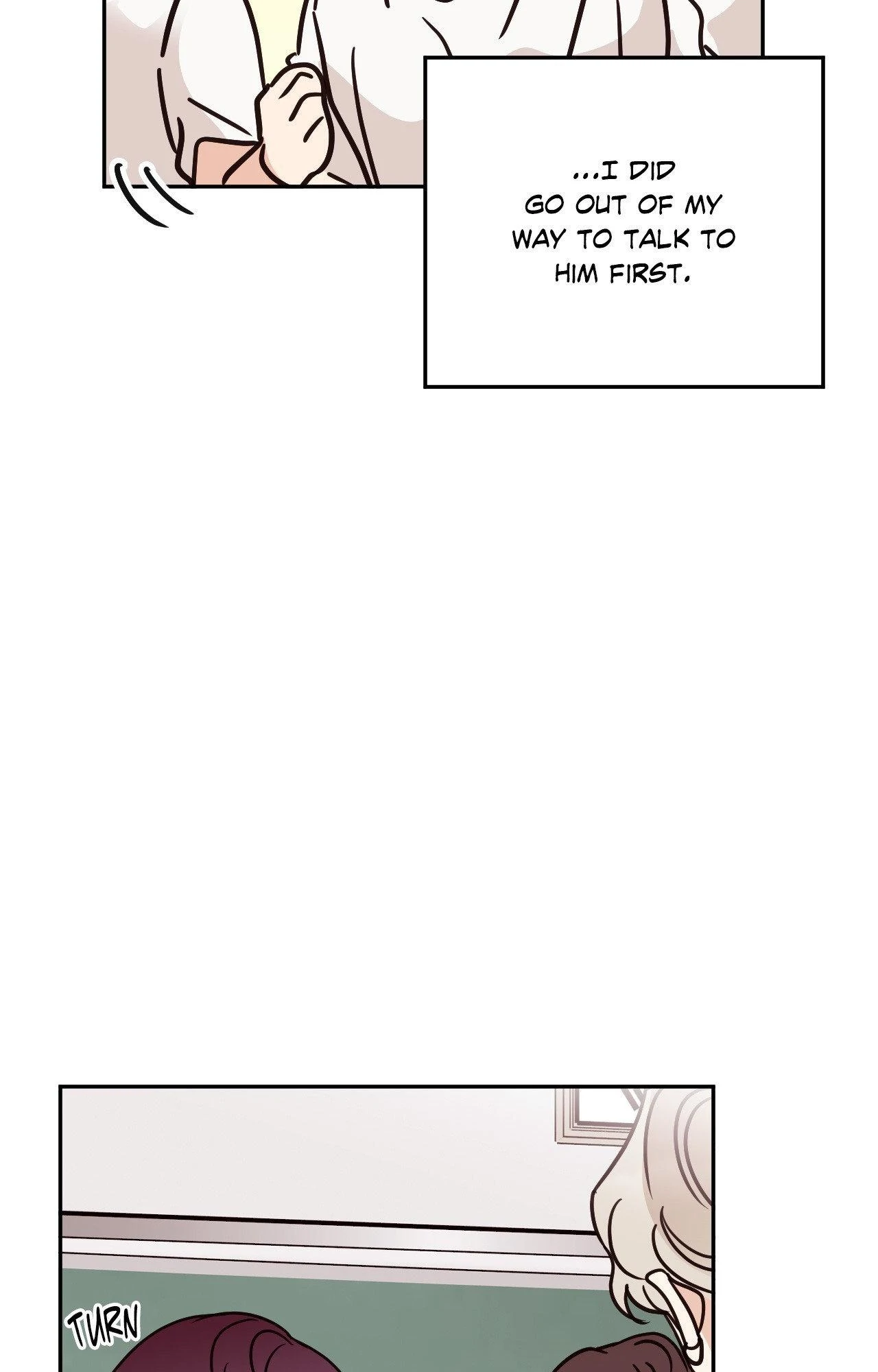 Involuntary Romance (Official) - Chapter 37 manhwa